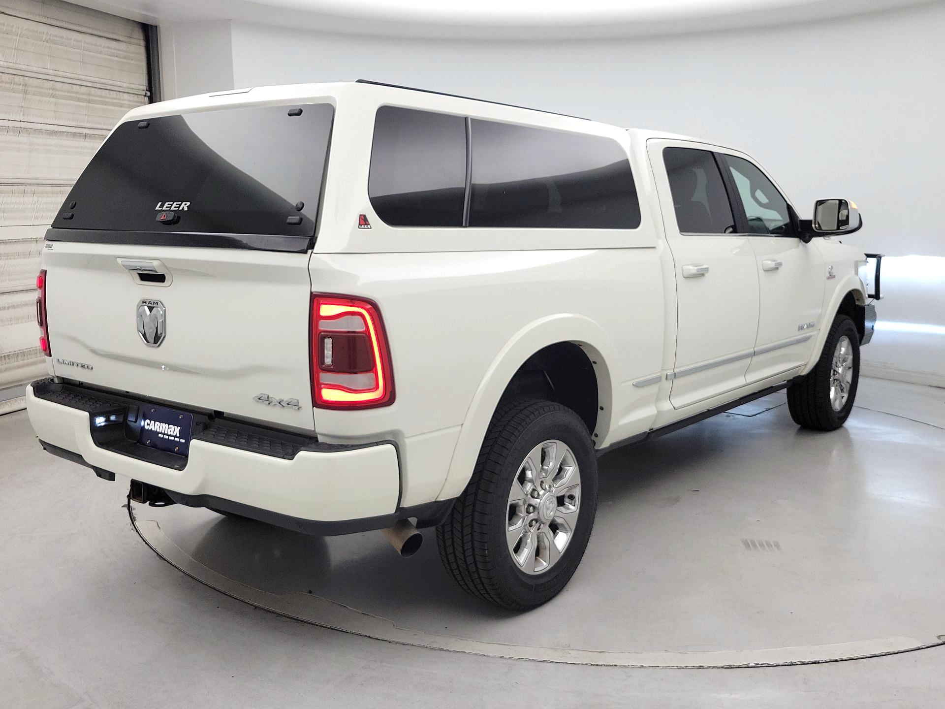 Thumbnail: 2021 RAM 2500 - 5