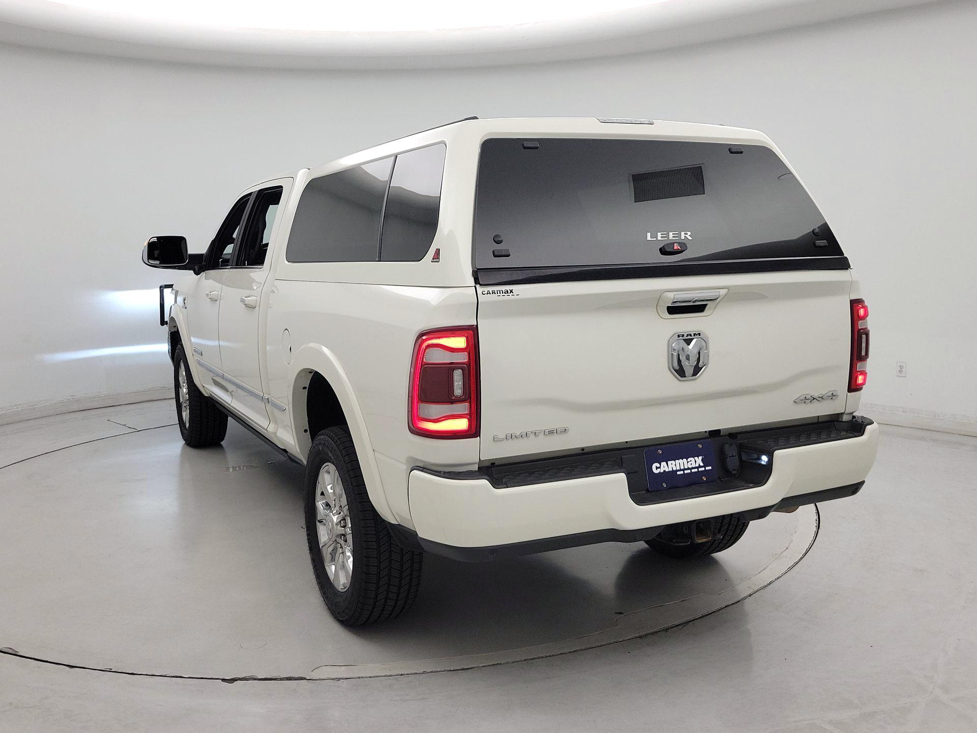 Thumbnail: 2021 RAM 2500 - 7
