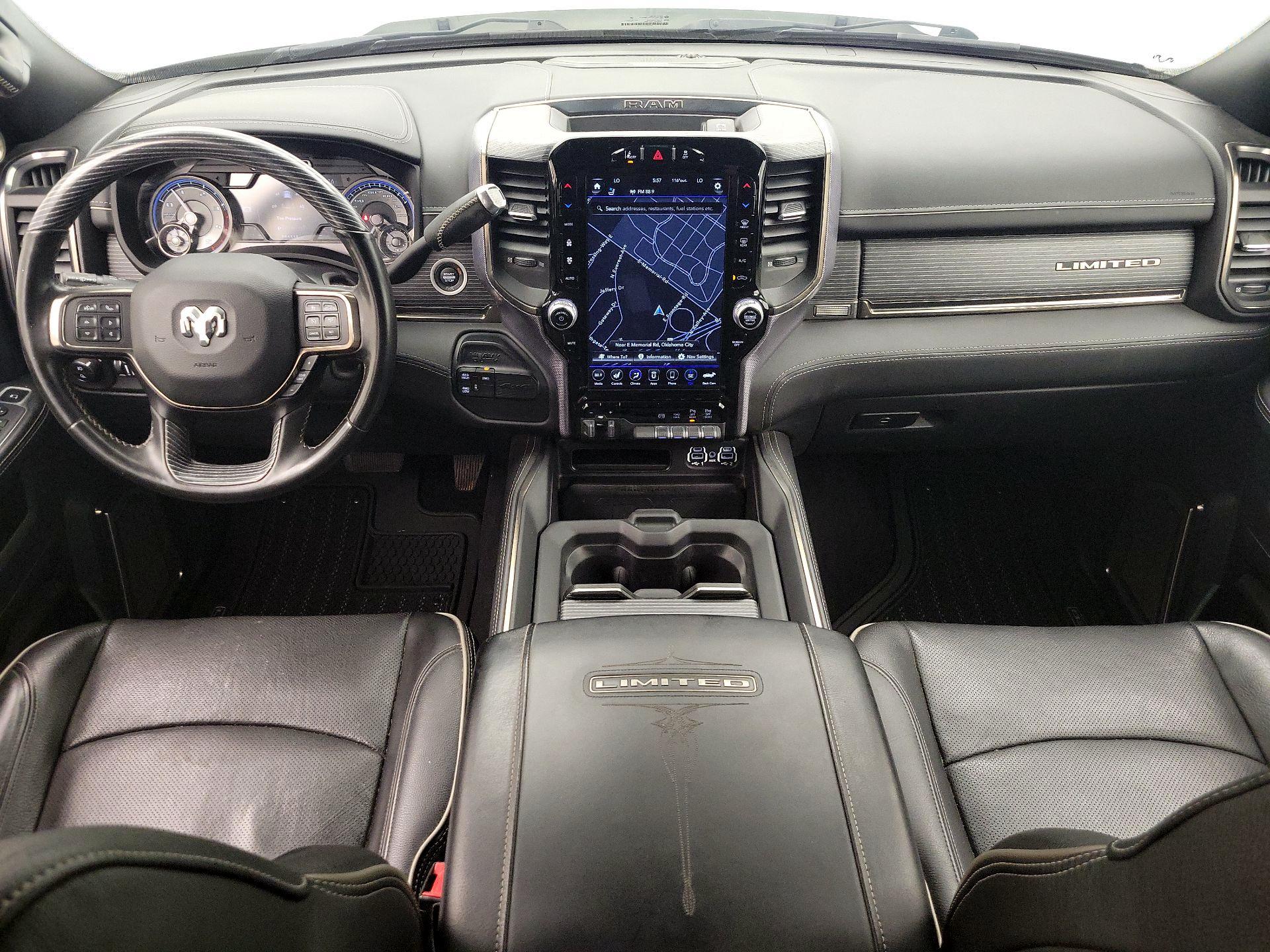 Thumbnail: 2021 RAM 2500 - 8