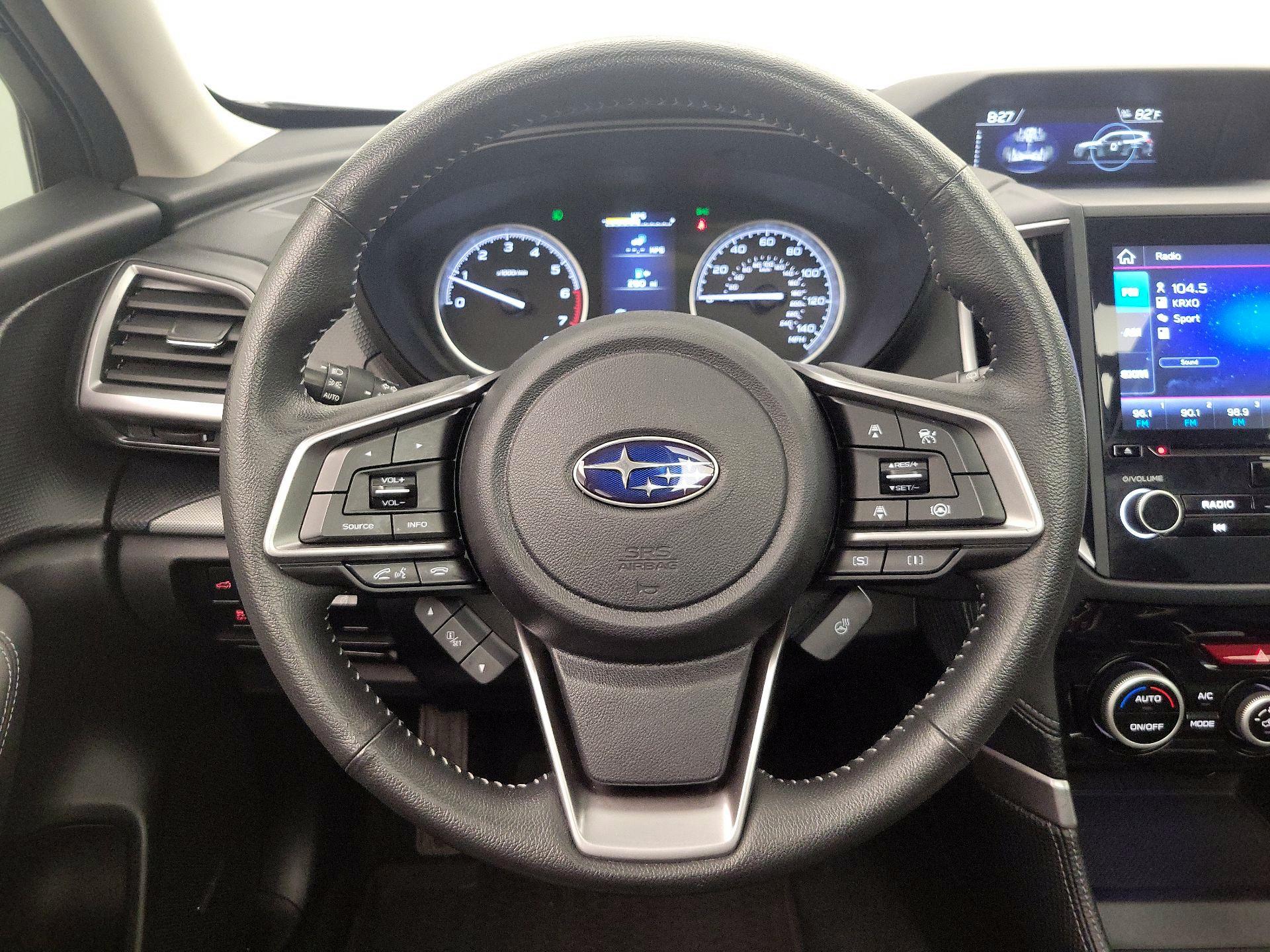 Thumbnail: 2020 Subaru Forester - 10