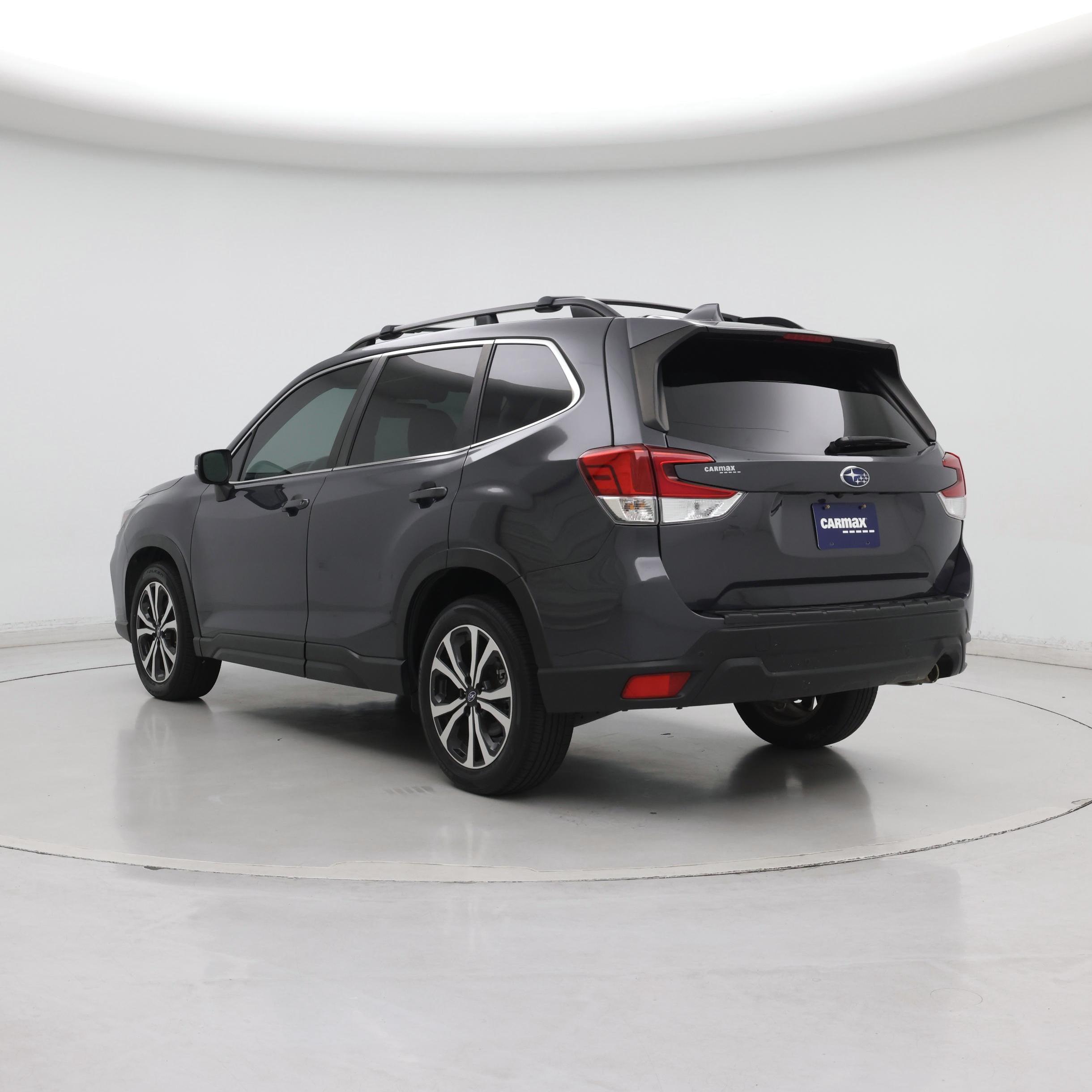 Thumbnail: 2020 Subaru Forester - 2