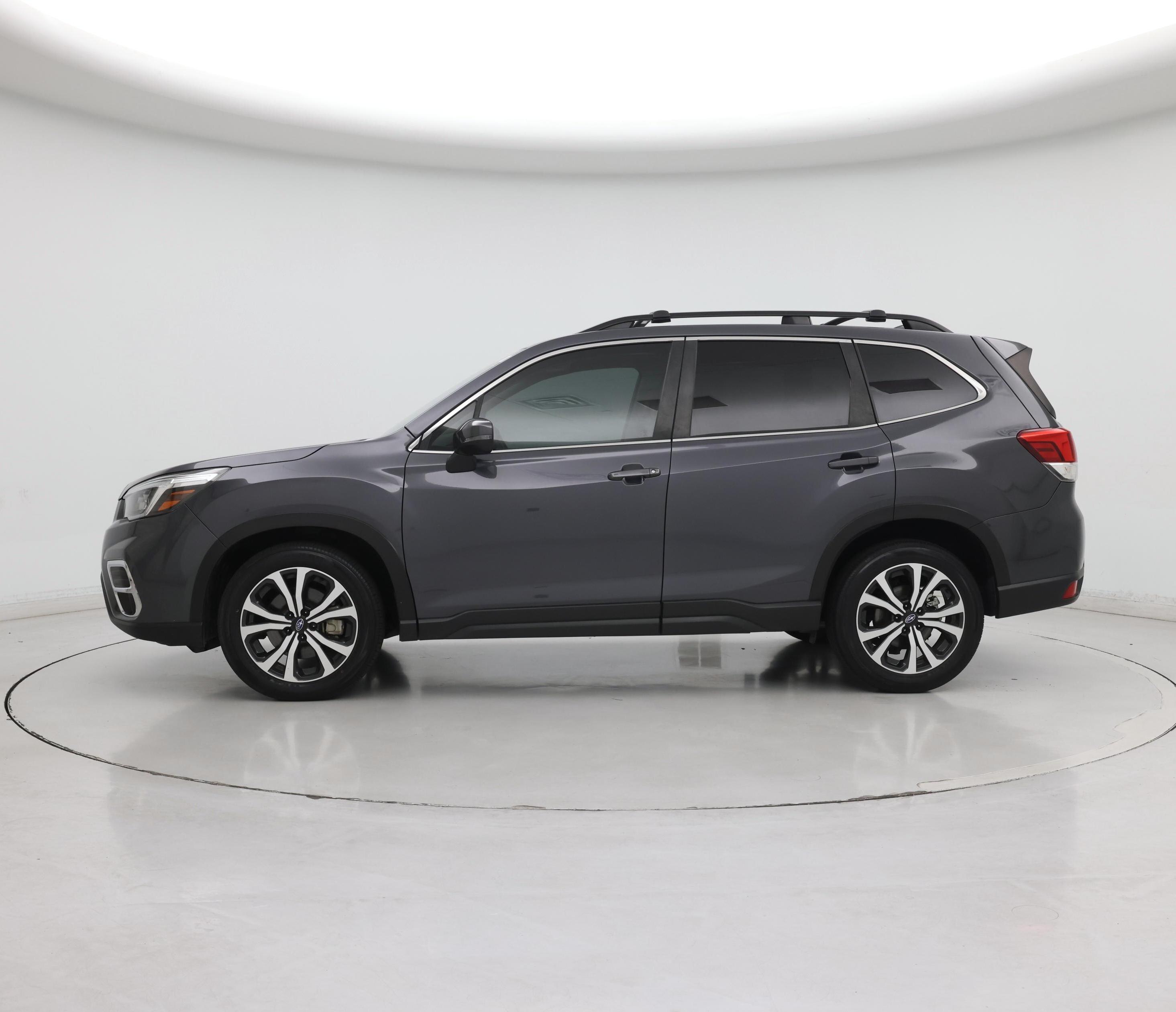 Thumbnail: 2020 Subaru Forester - 3
