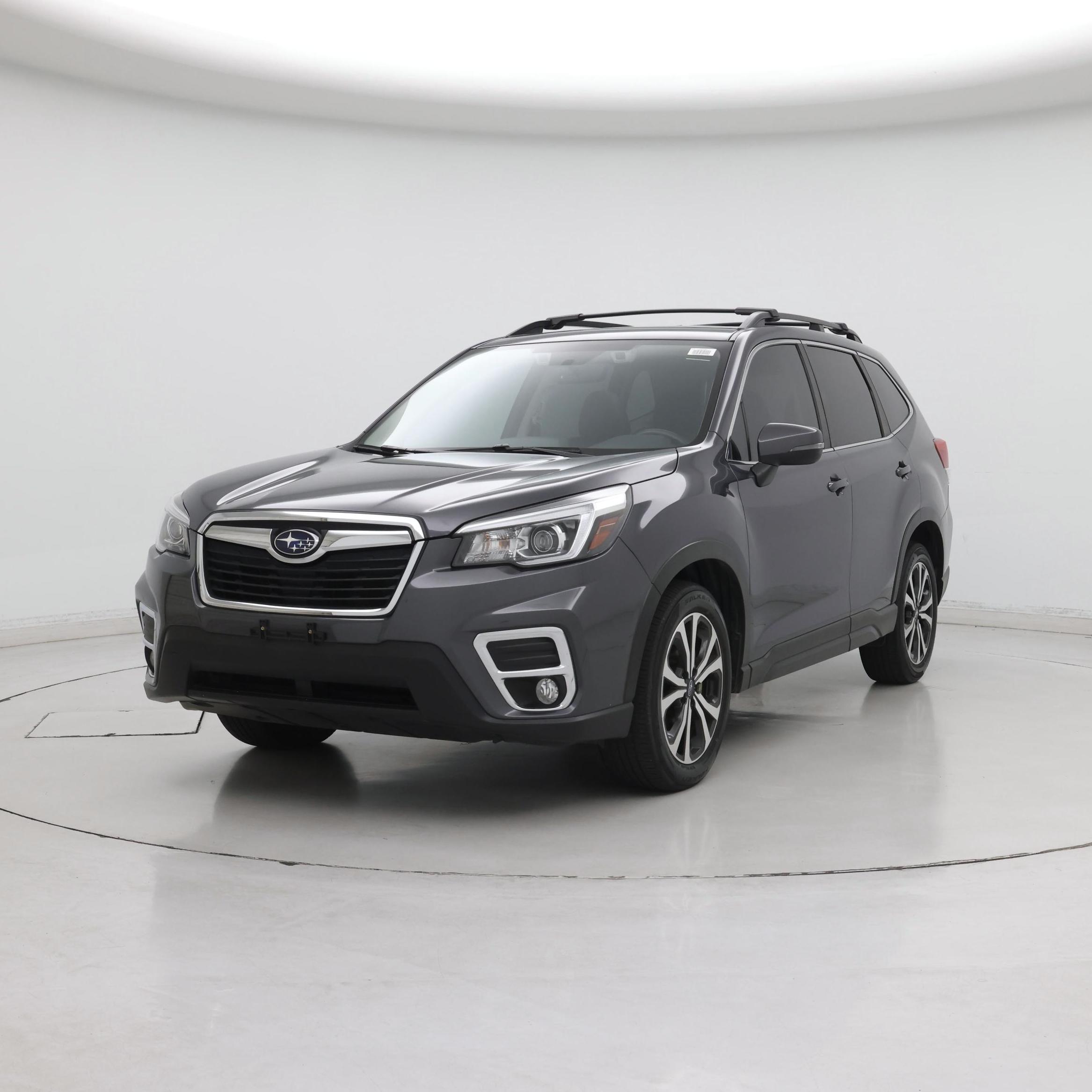 Thumbnail: 2020 Subaru Forester - 4