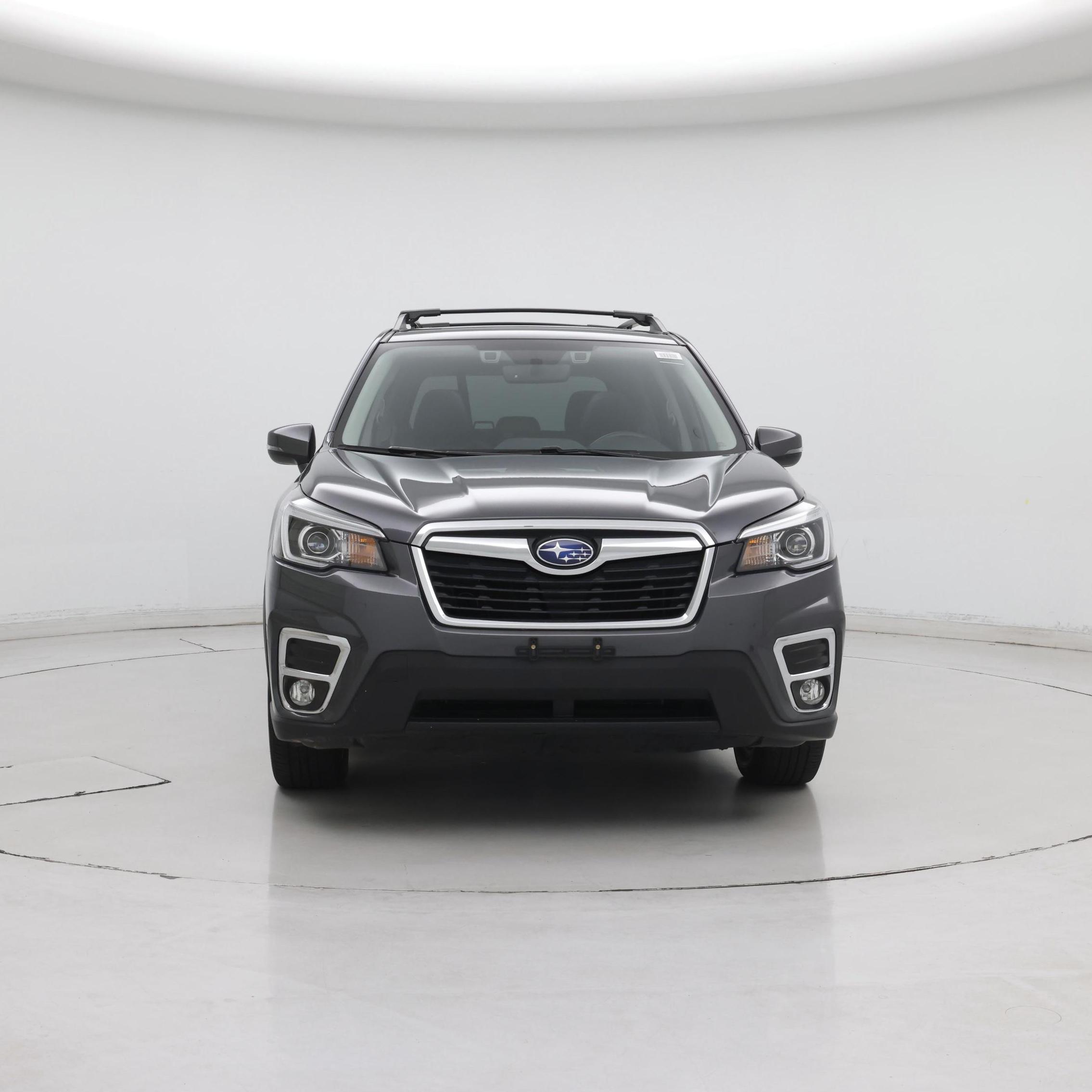 Thumbnail: 2020 Subaru Forester - 5