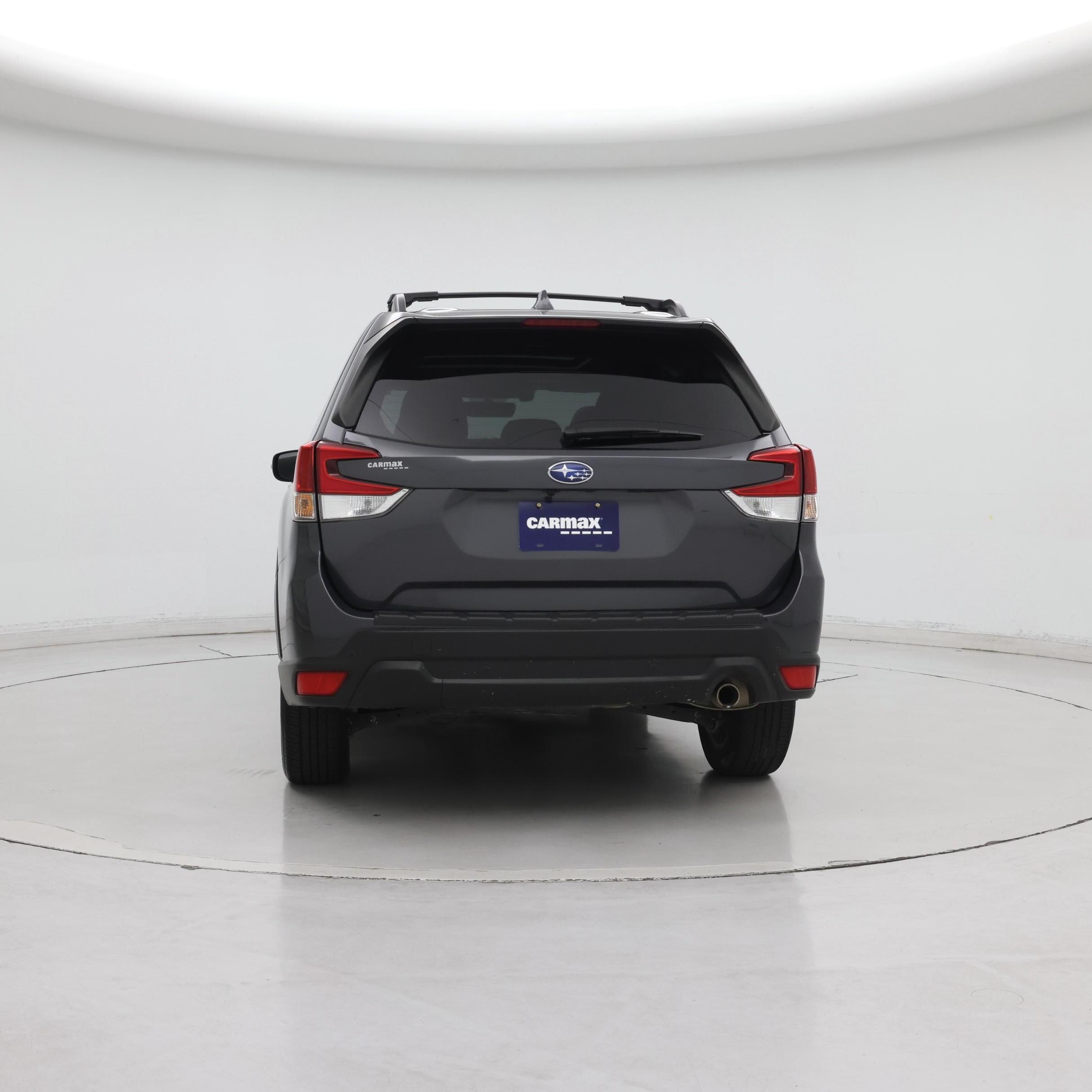 Thumbnail: 2020 Subaru Forester - 6