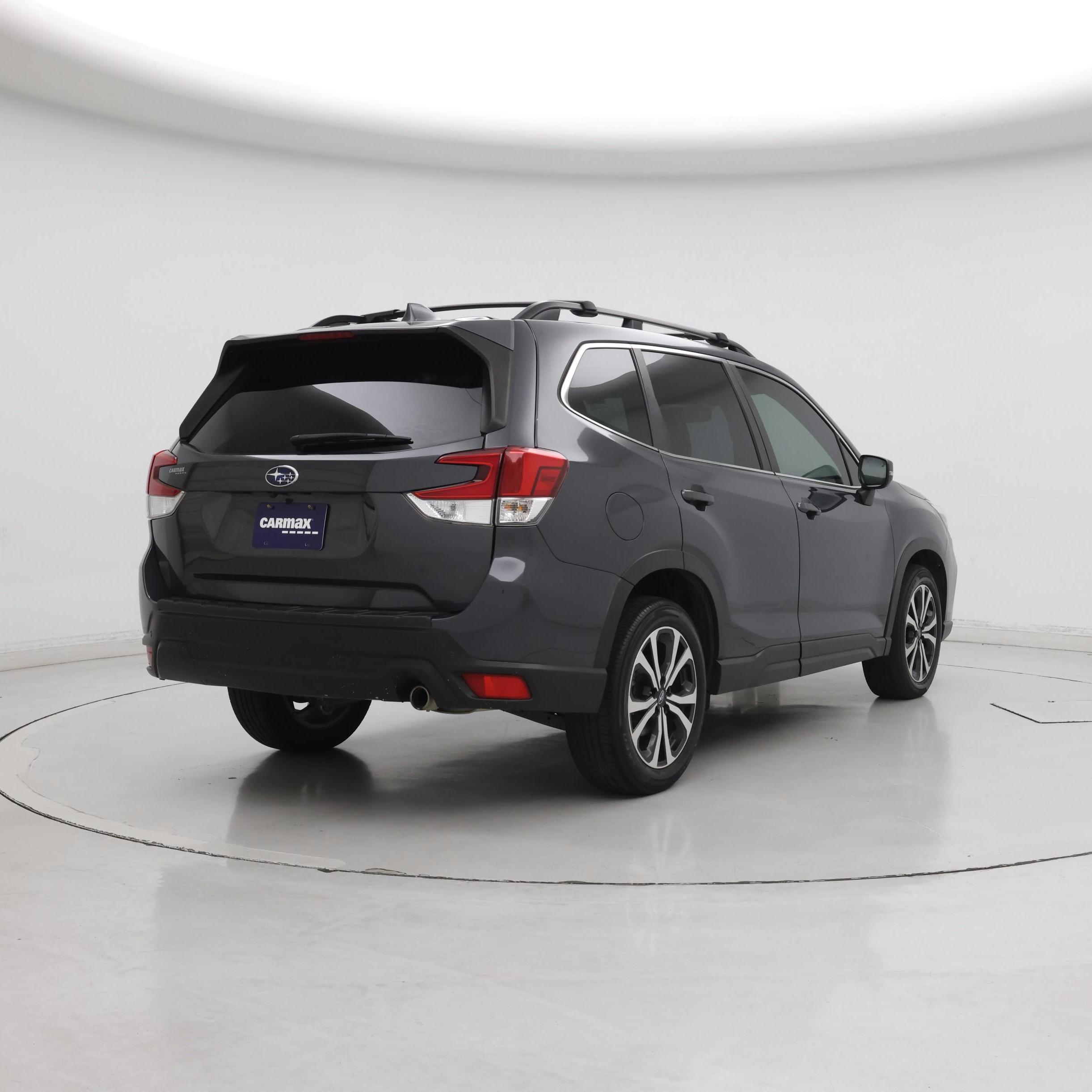 Thumbnail: 2020 Subaru Forester - 8