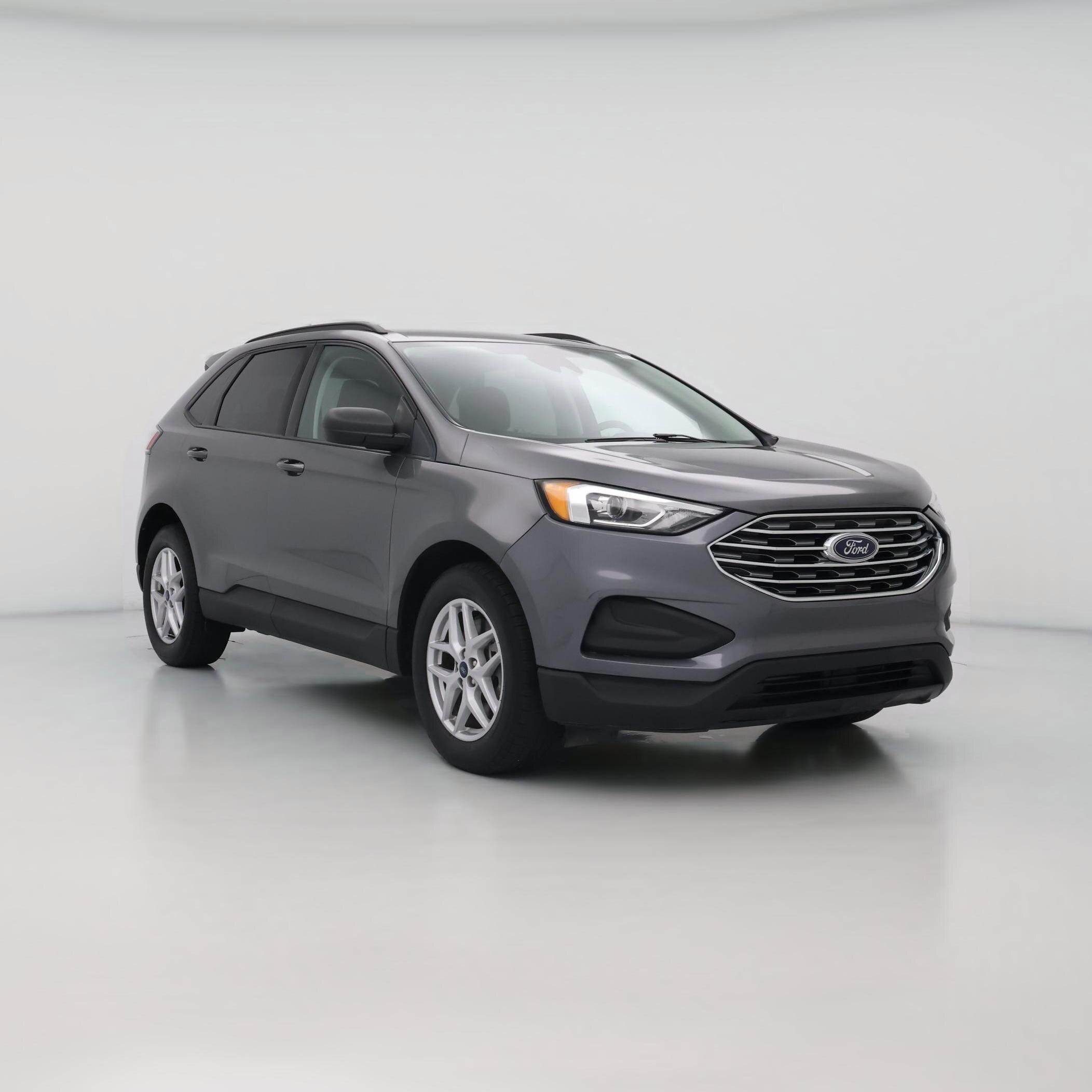 Thumbnail: 2021 Ford Edge - 1