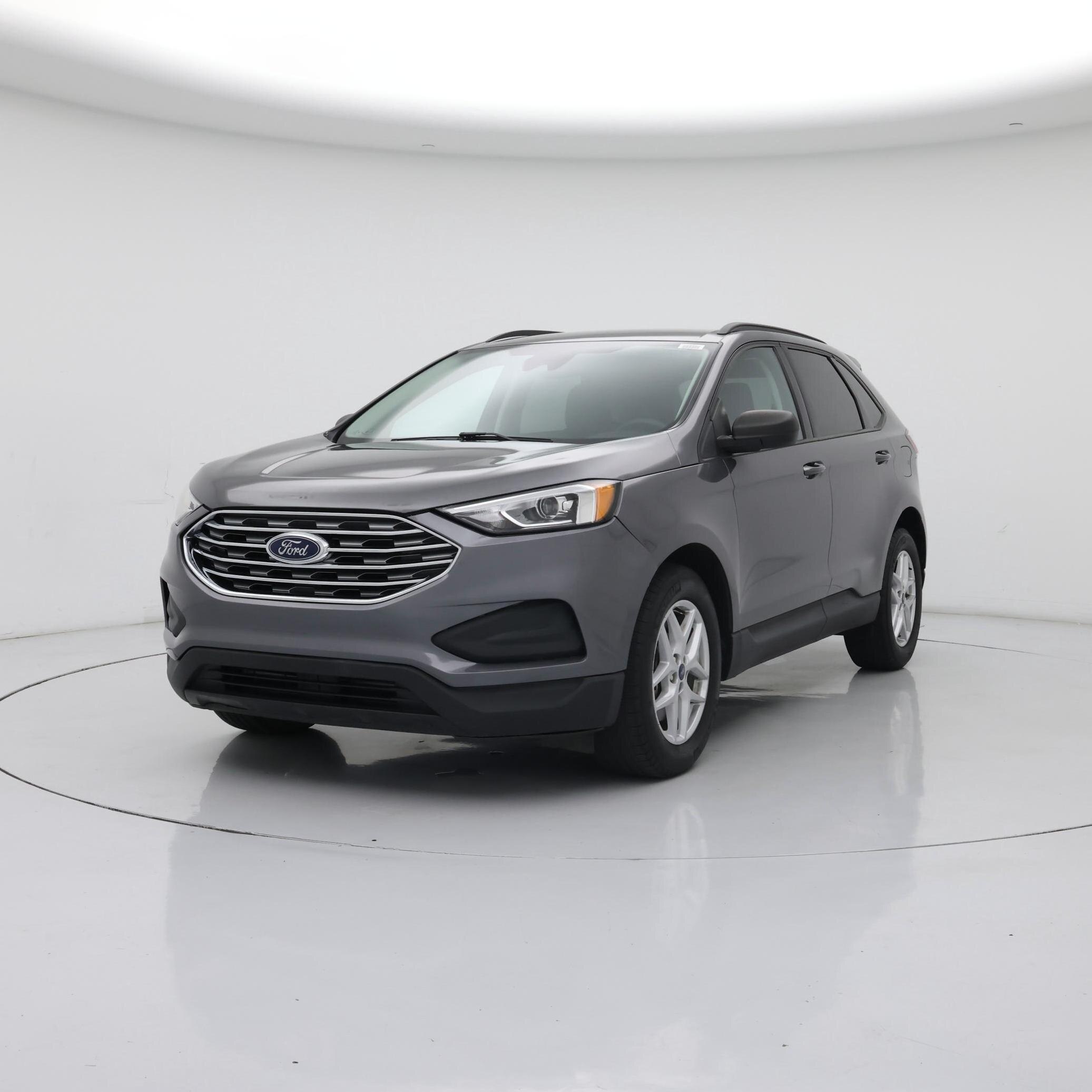 Thumbnail: 2021 Ford Edge - 4