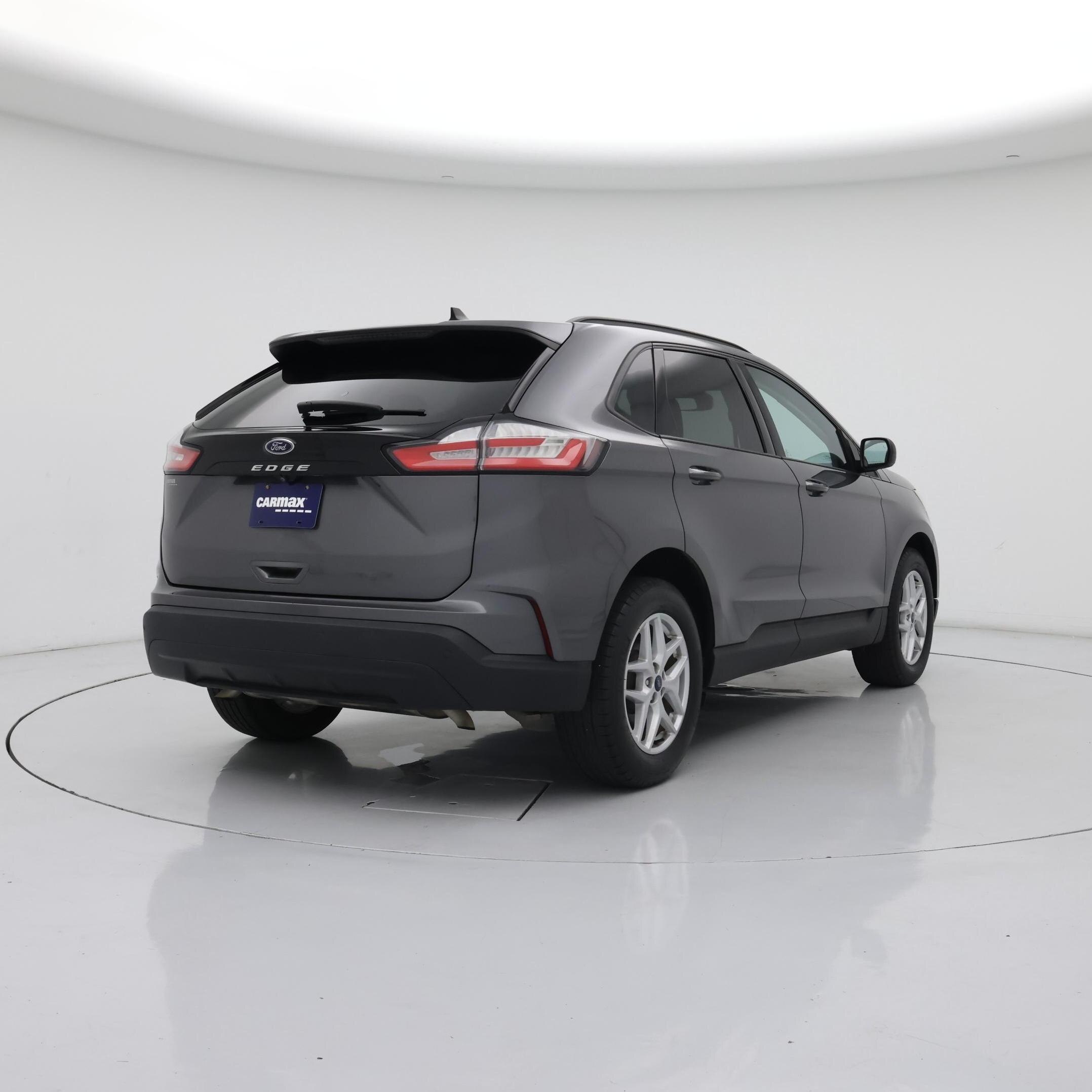 Thumbnail: 2021 Ford Edge - 8