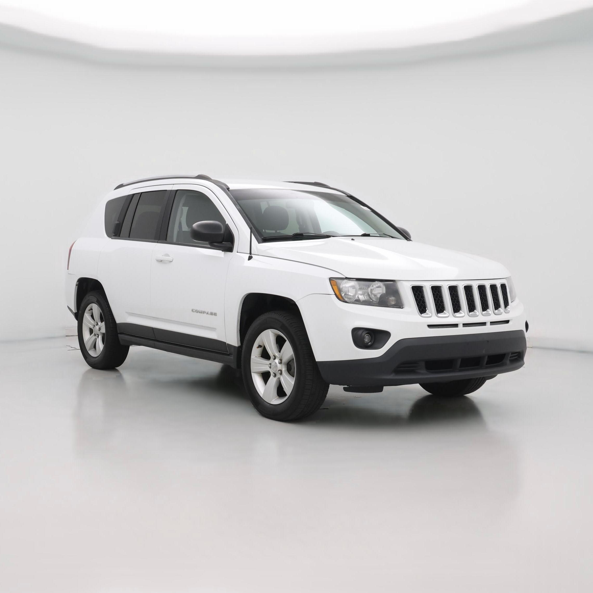 Thumbnail: 2015 Jeep Compass - 1