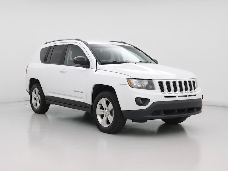 2015 Jeep Compass Sport -
                  Oklahoma City, OK