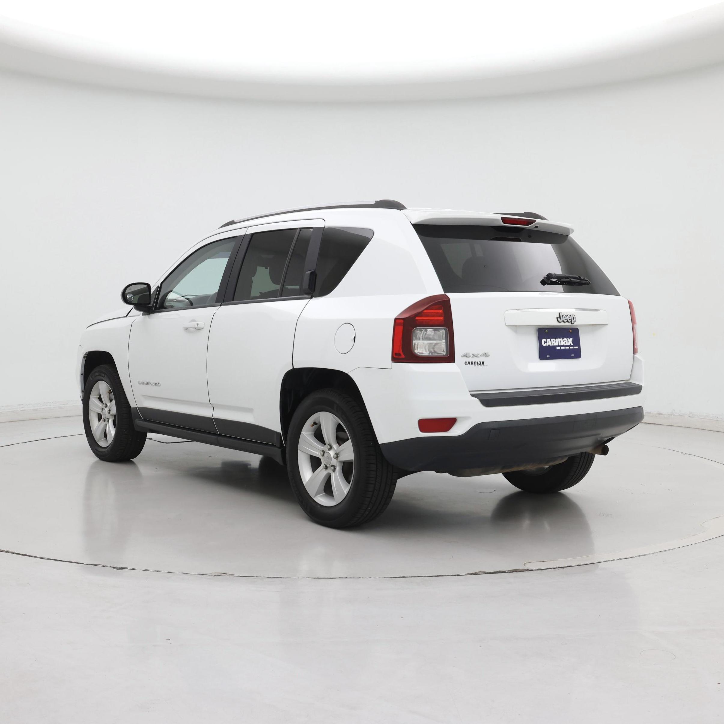 Thumbnail: 2015 Jeep Compass - 2