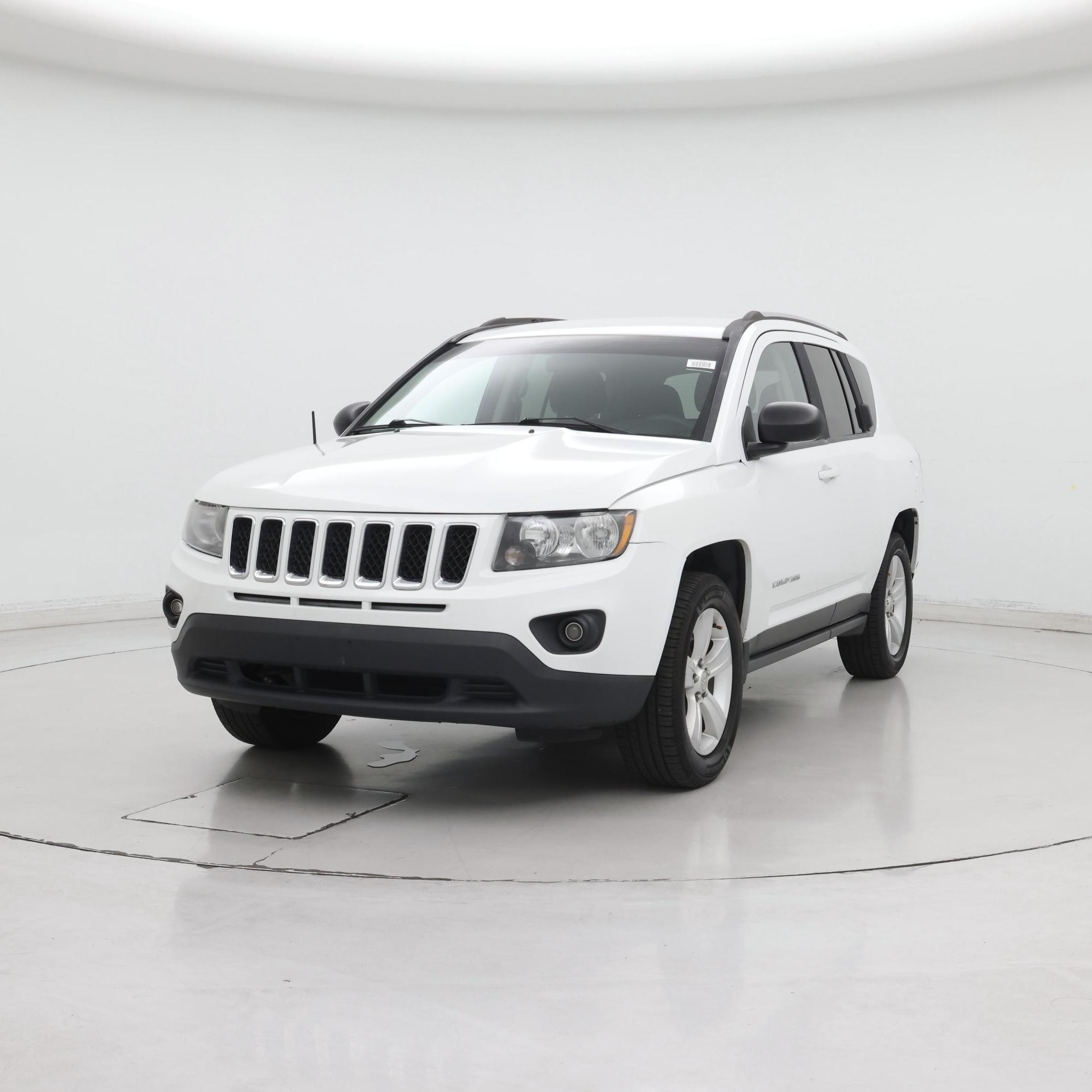 Thumbnail: 2015 Jeep Compass - 4