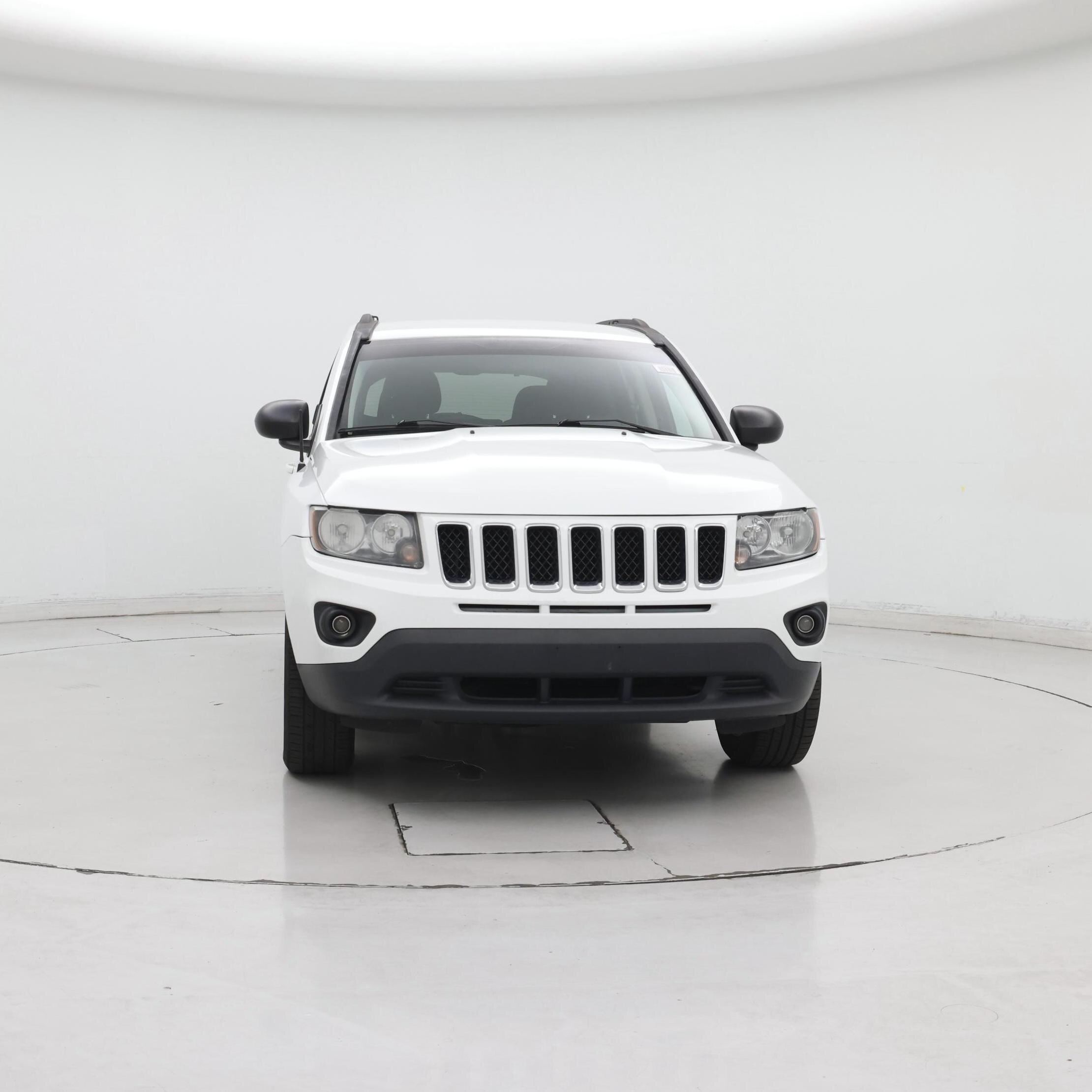 Thumbnail: 2015 Jeep Compass - 5