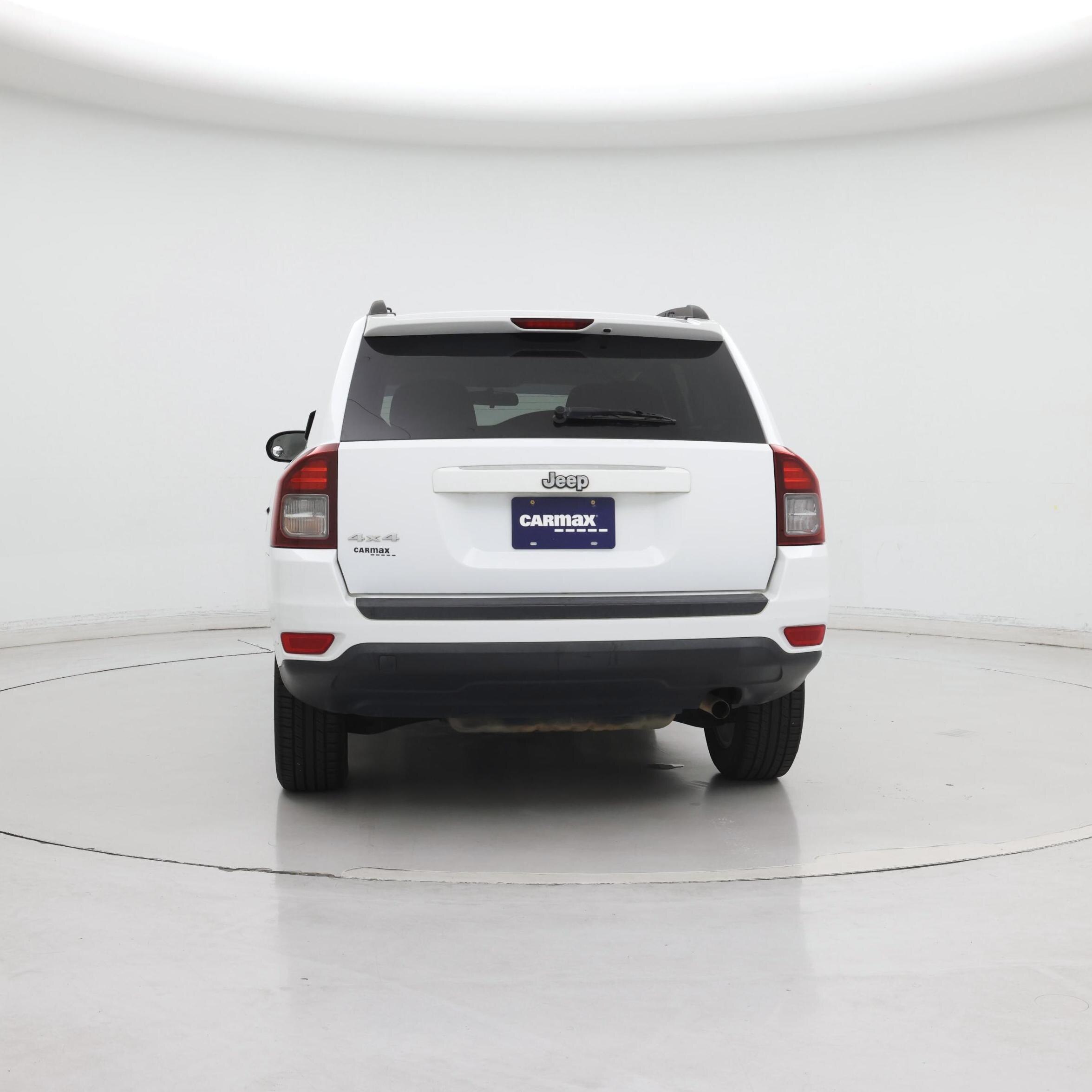 Thumbnail: 2015 Jeep Compass - 6