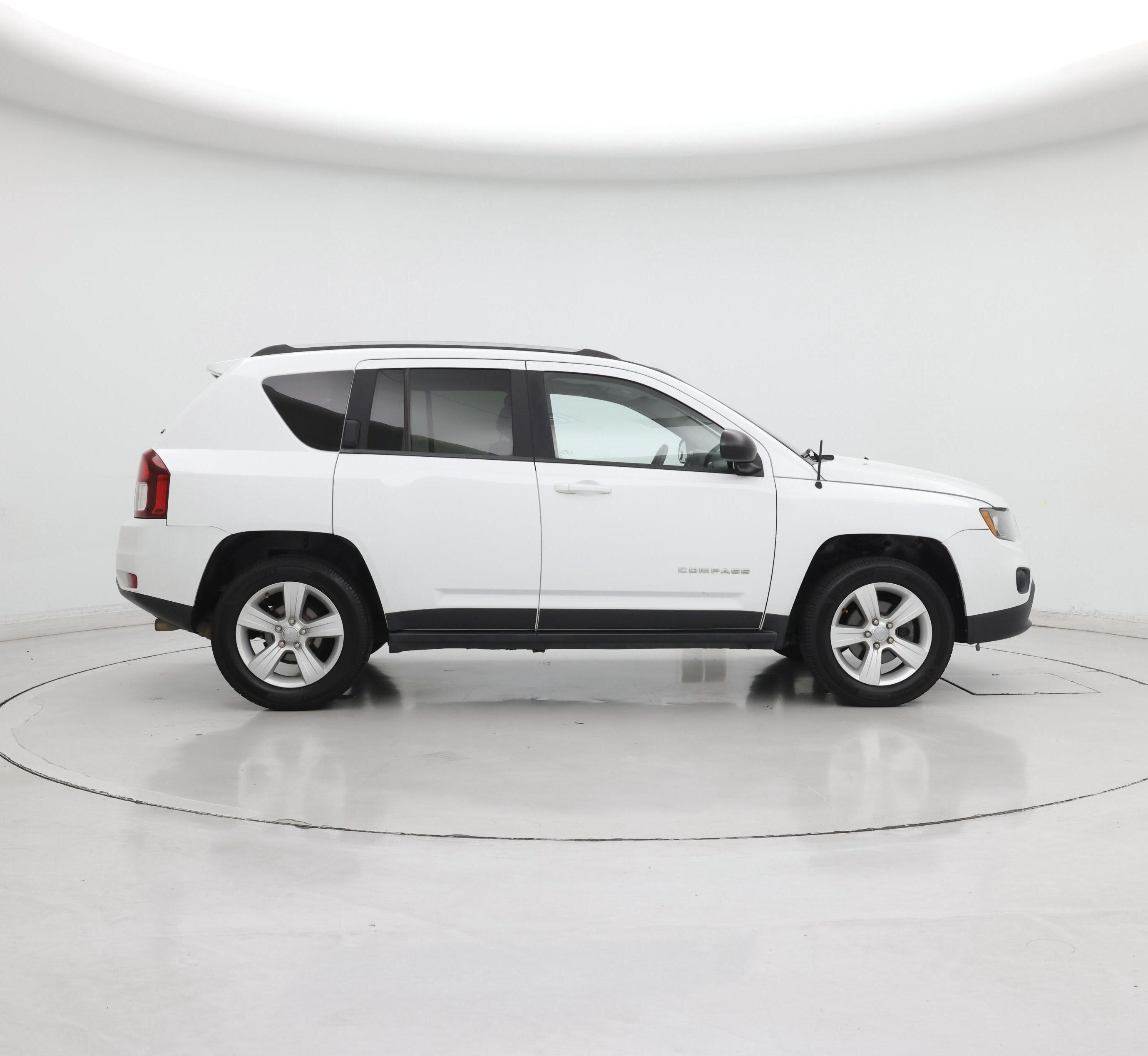 Thumbnail: 2015 Jeep Compass - 7