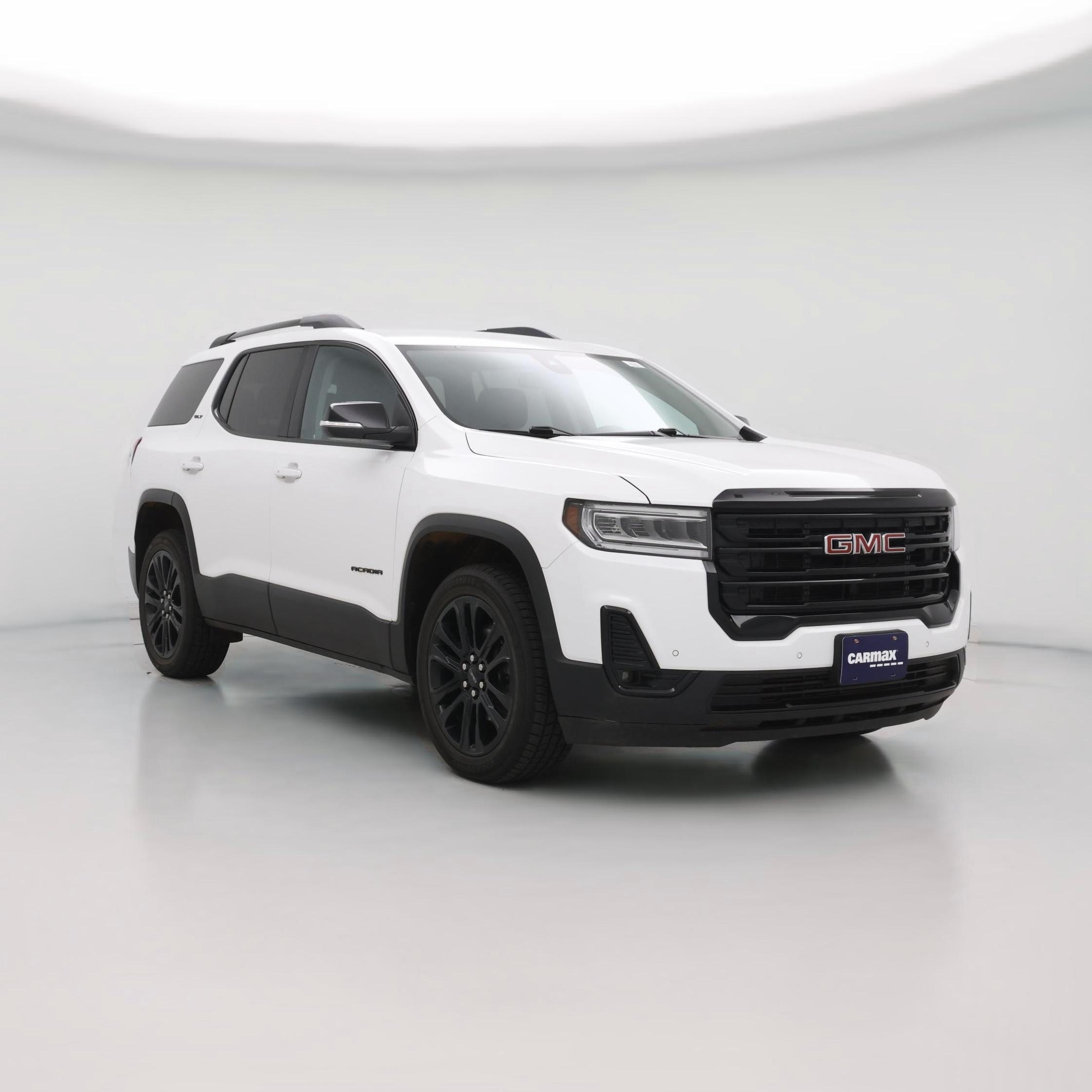Thumbnail: 2022 GMC Acadia - 1