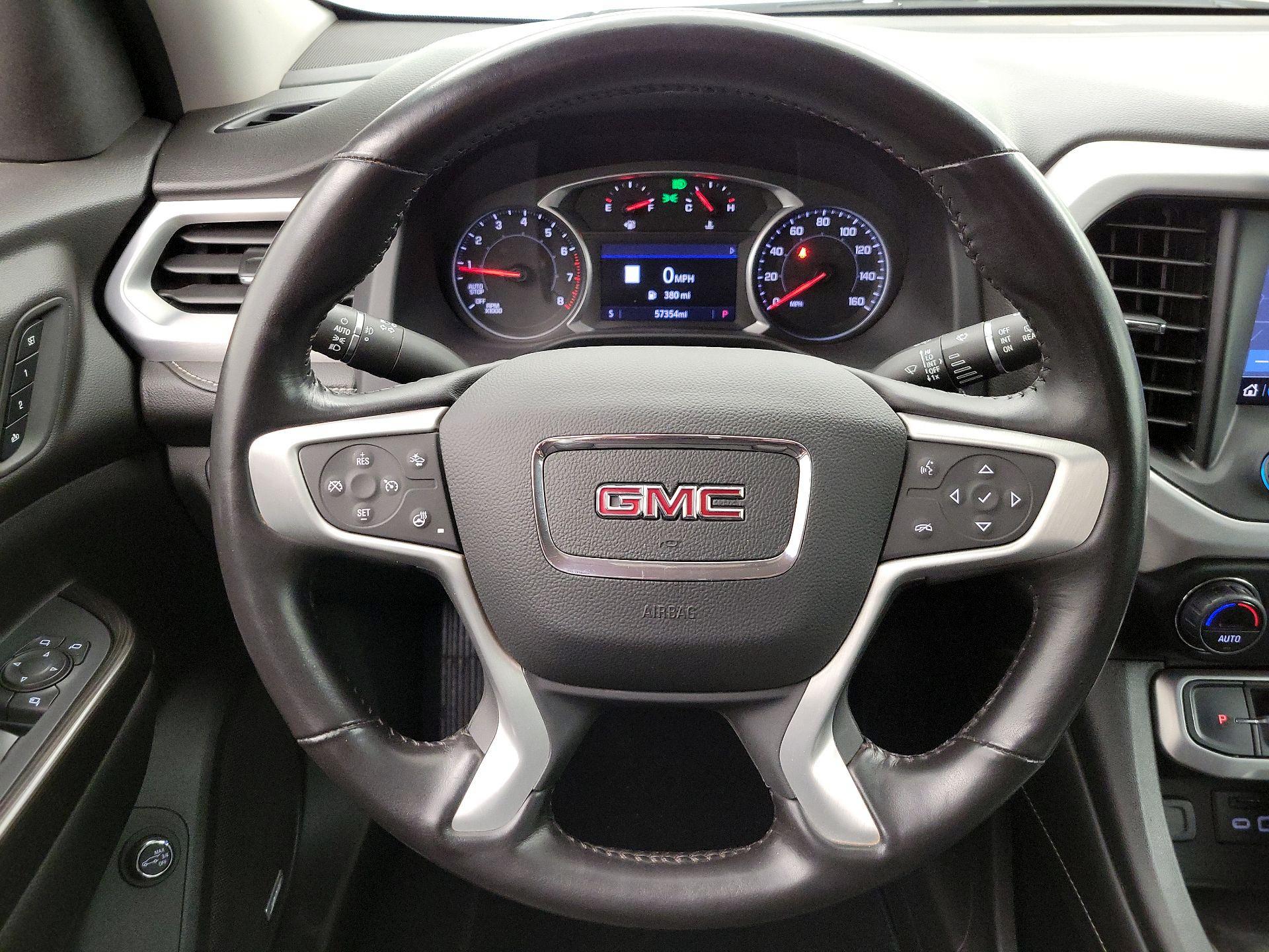 Thumbnail: 2022 GMC Acadia - 10