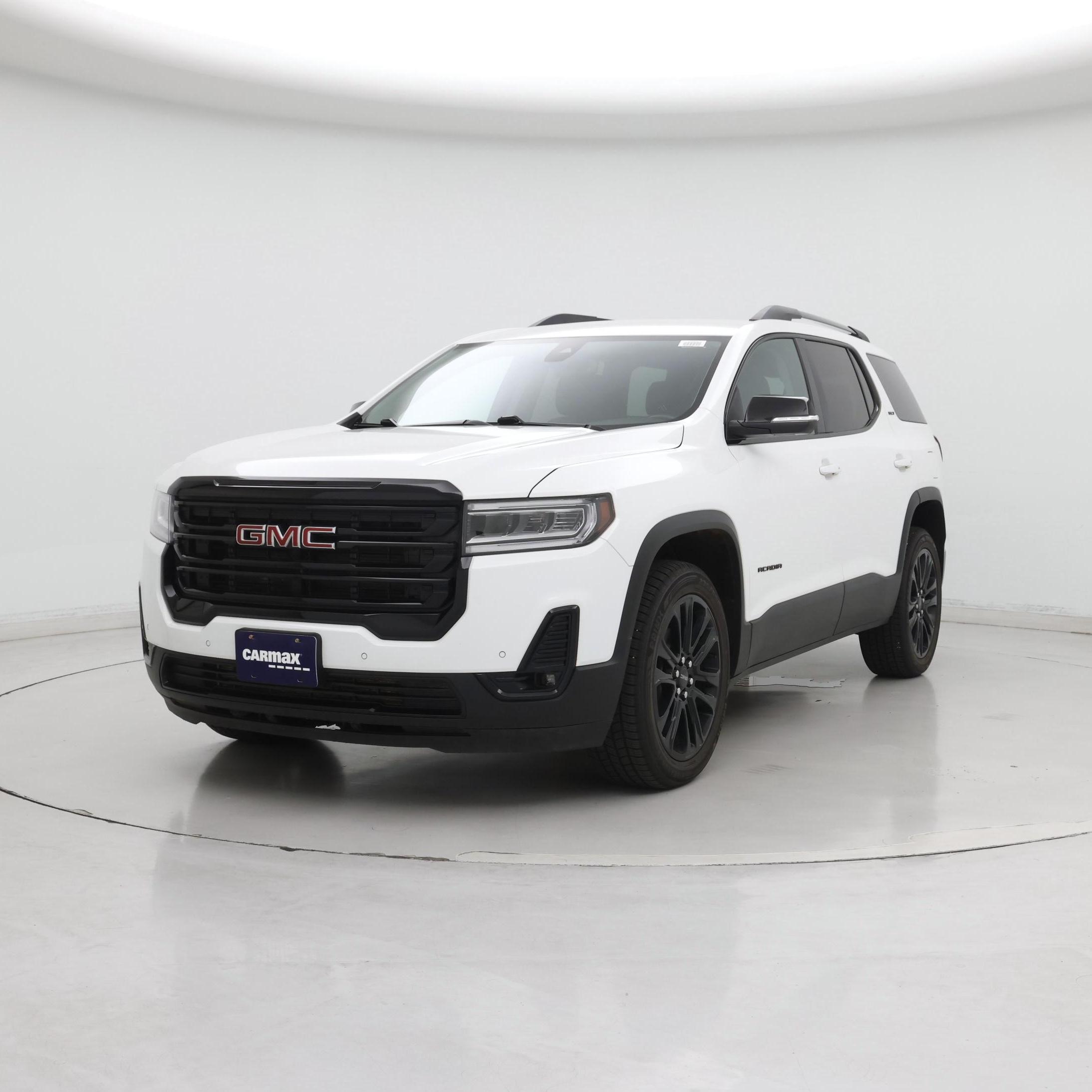 Thumbnail: 2022 GMC Acadia - 4