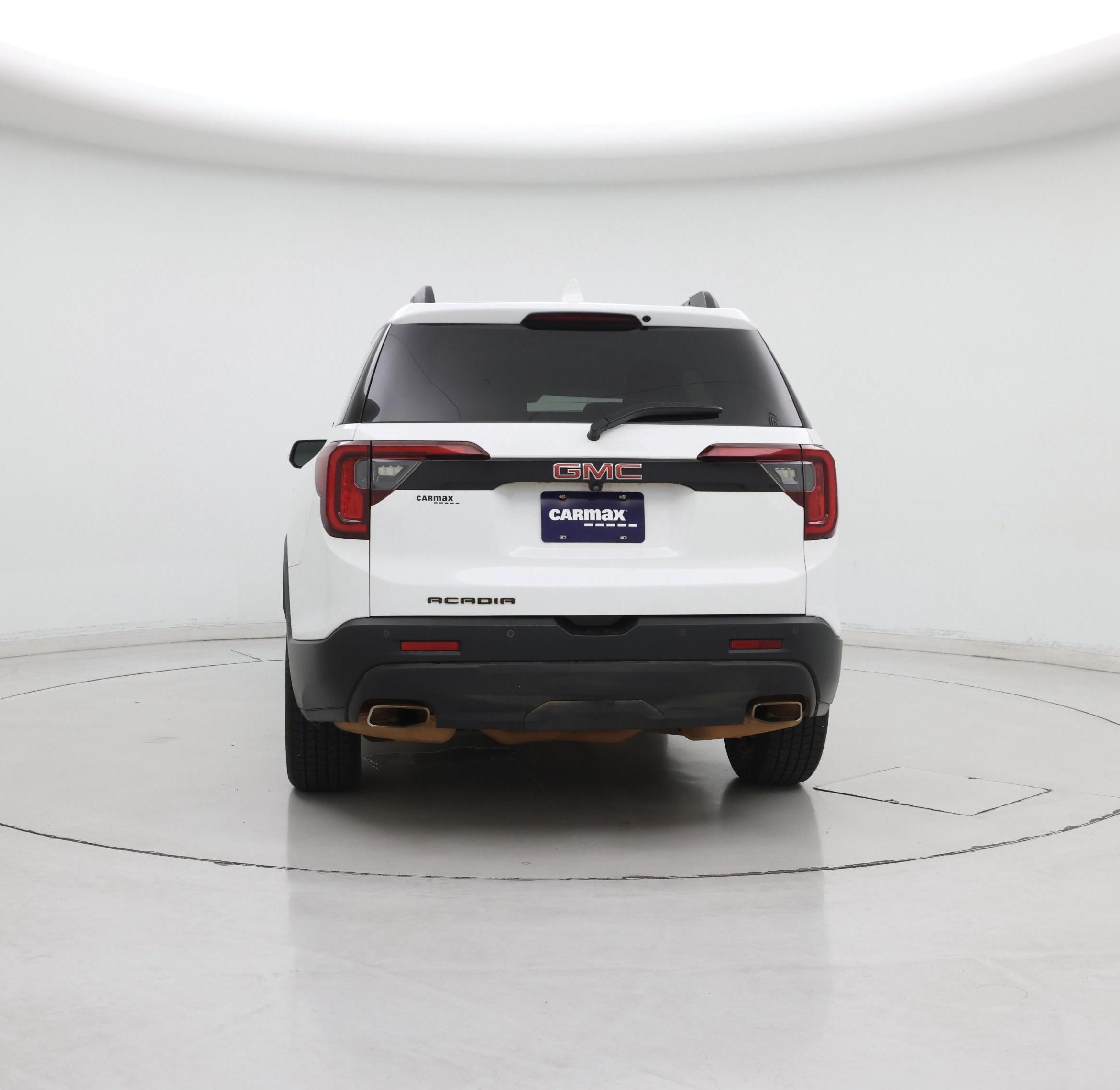 Thumbnail: 2022 GMC Acadia - 6
