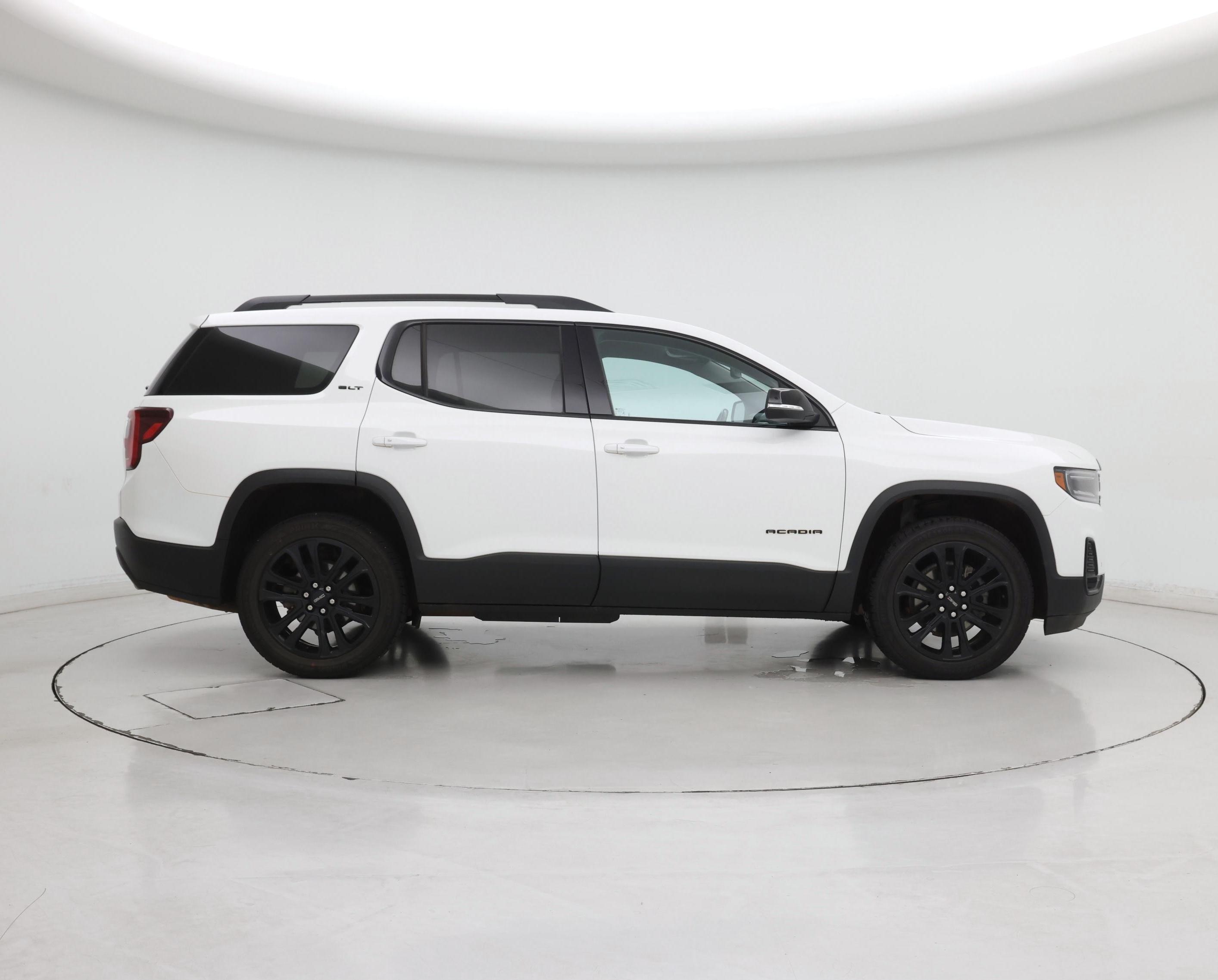 Thumbnail: 2022 GMC Acadia - 7
