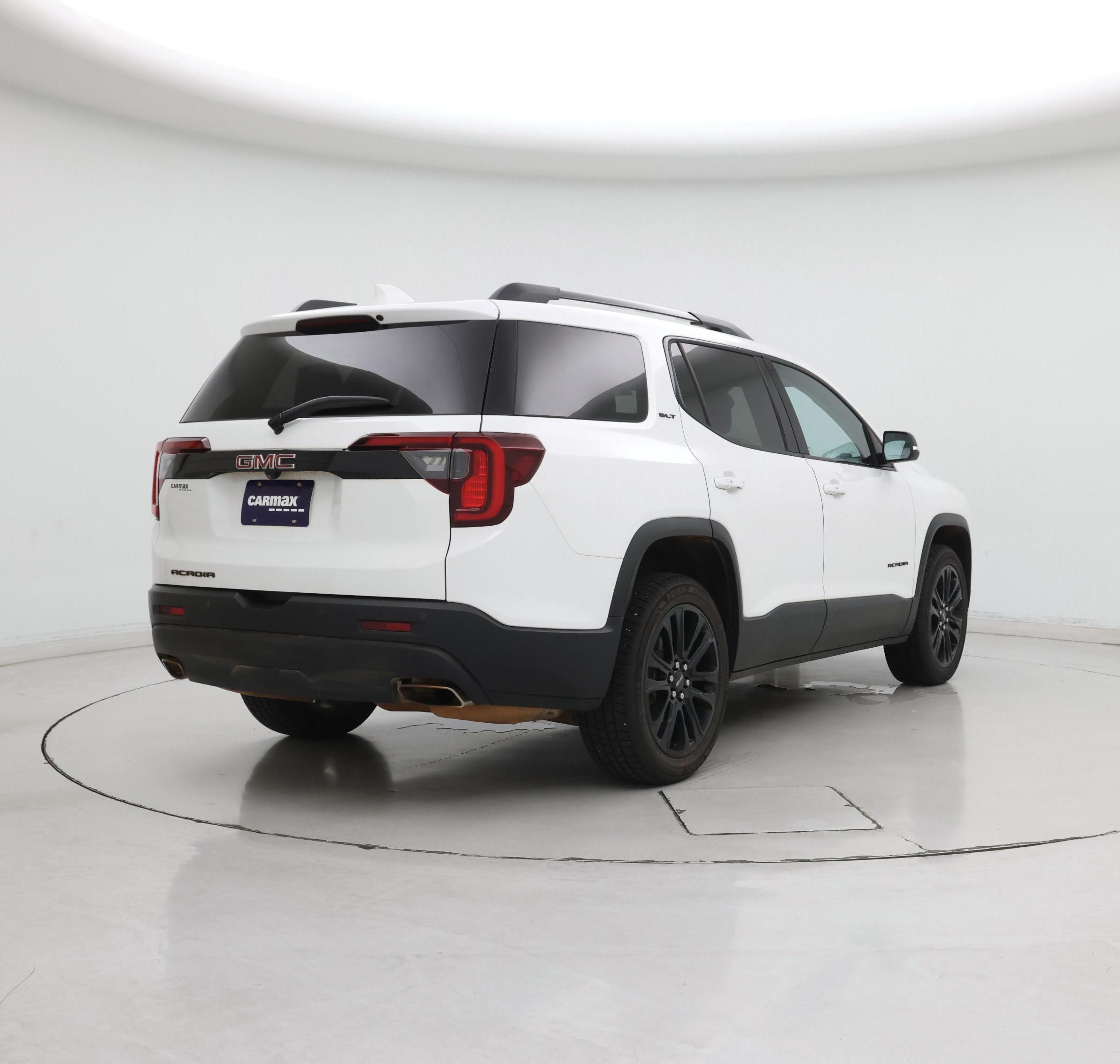 Thumbnail: 2022 GMC Acadia - 8