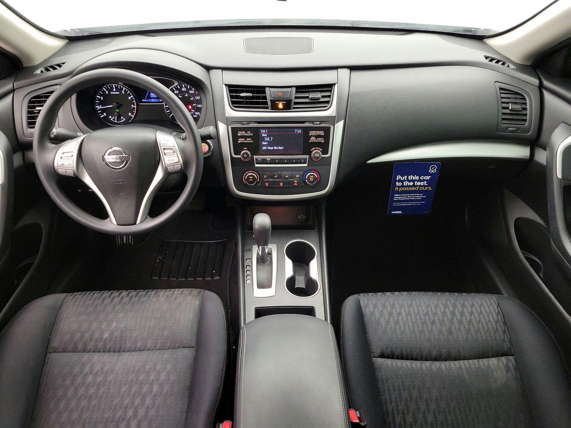 Thumbnail: 2018 Nissan Altima - 9