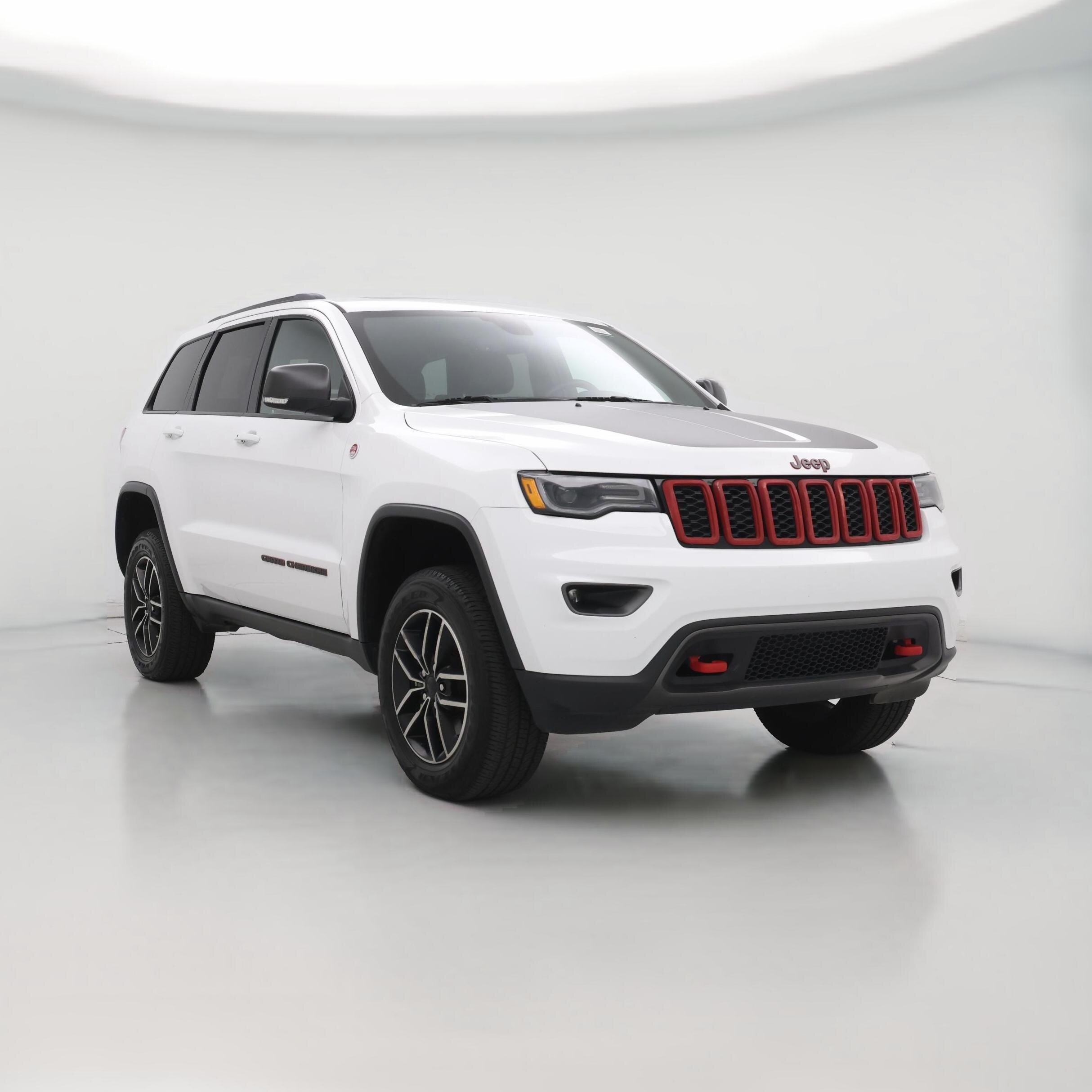 Thumbnail: 2020 Jeep Grand Cherokee - 1