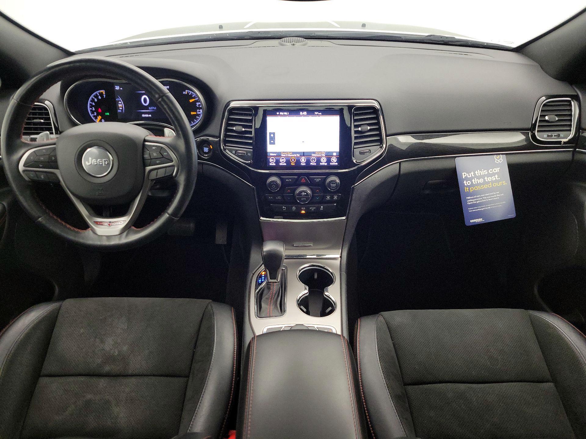 Thumbnail: 2020 Jeep Grand Cherokee - 9