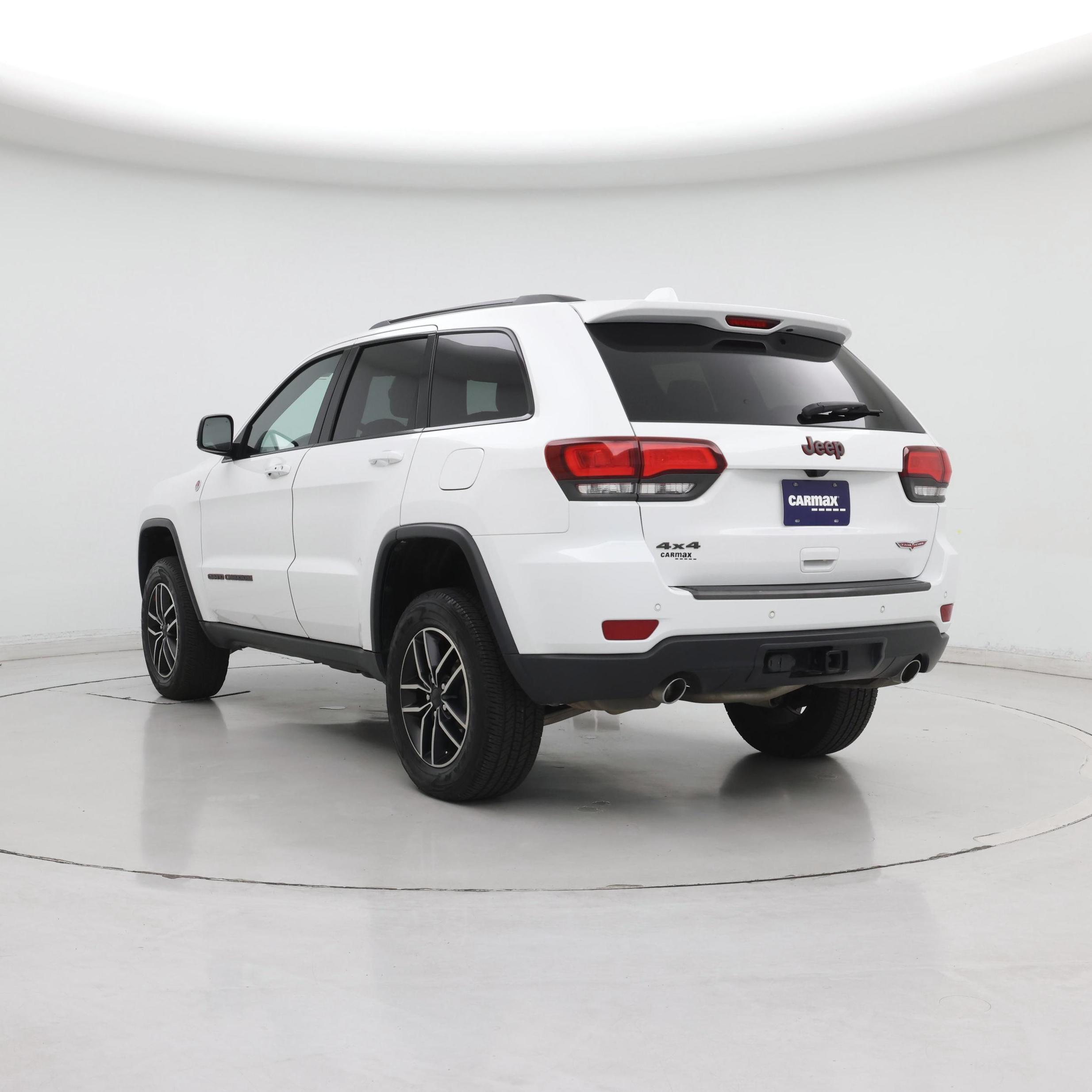 Thumbnail: 2020 Jeep Grand Cherokee - 2