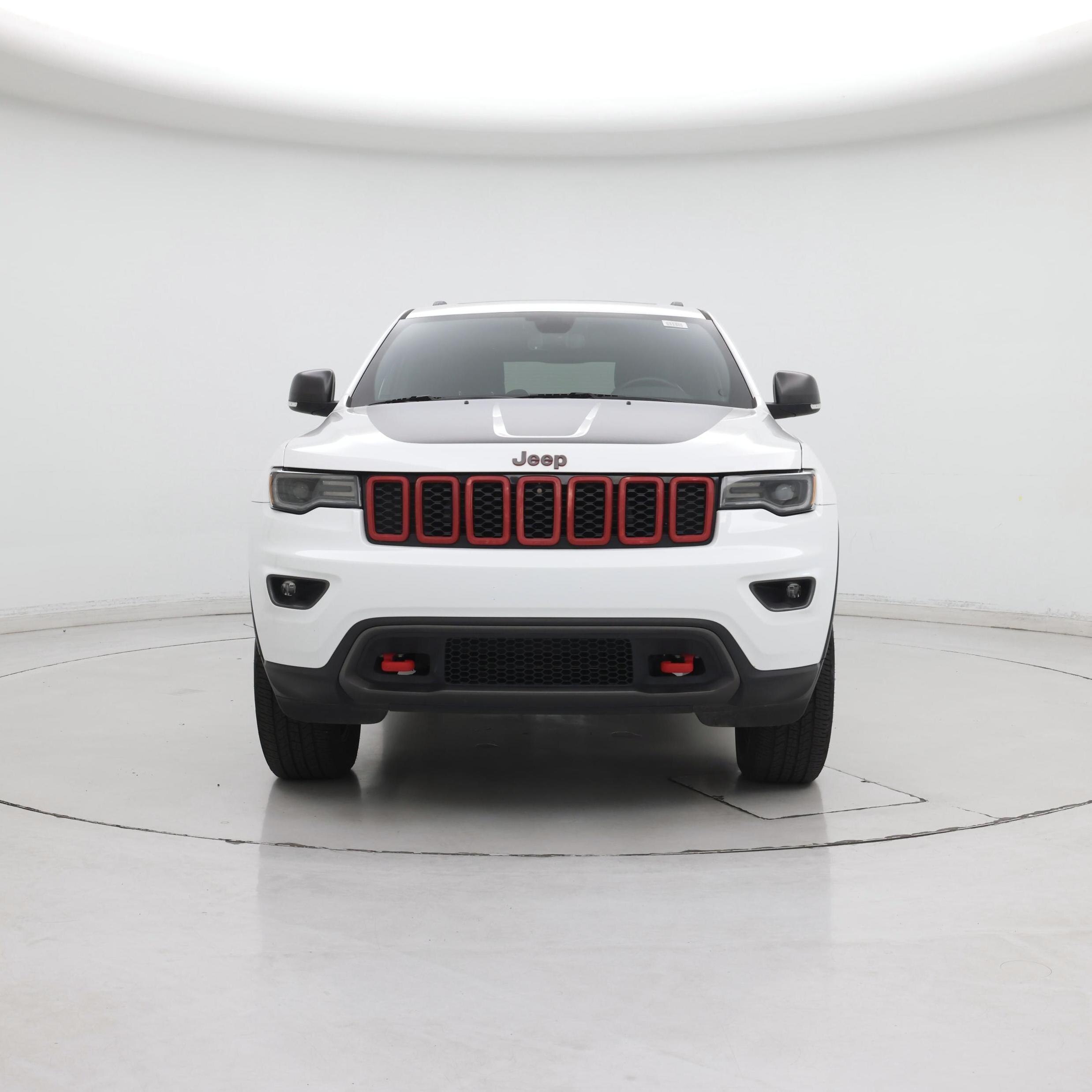 Thumbnail: 2020 Jeep Grand Cherokee - 5