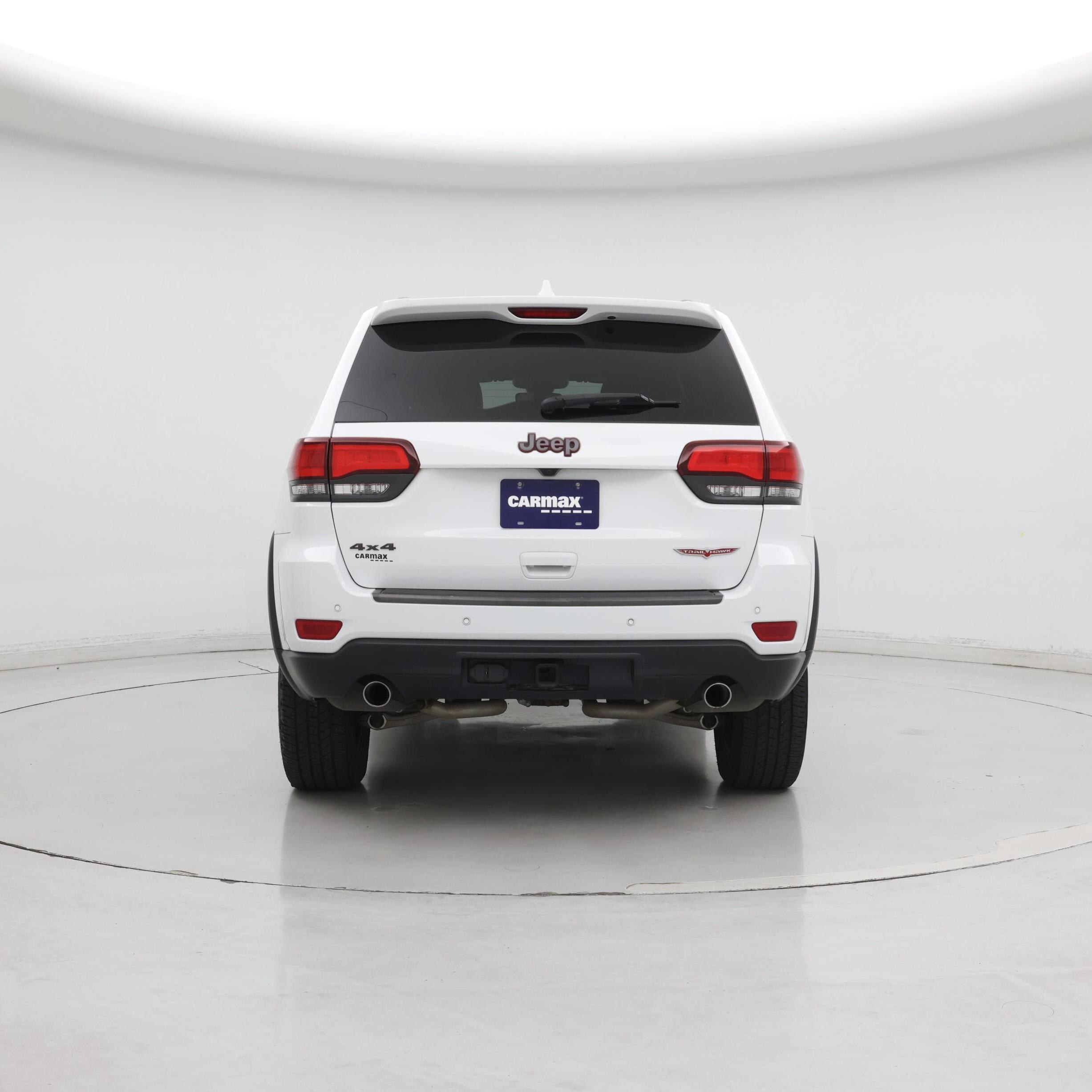 Thumbnail: 2020 Jeep Grand Cherokee - 6