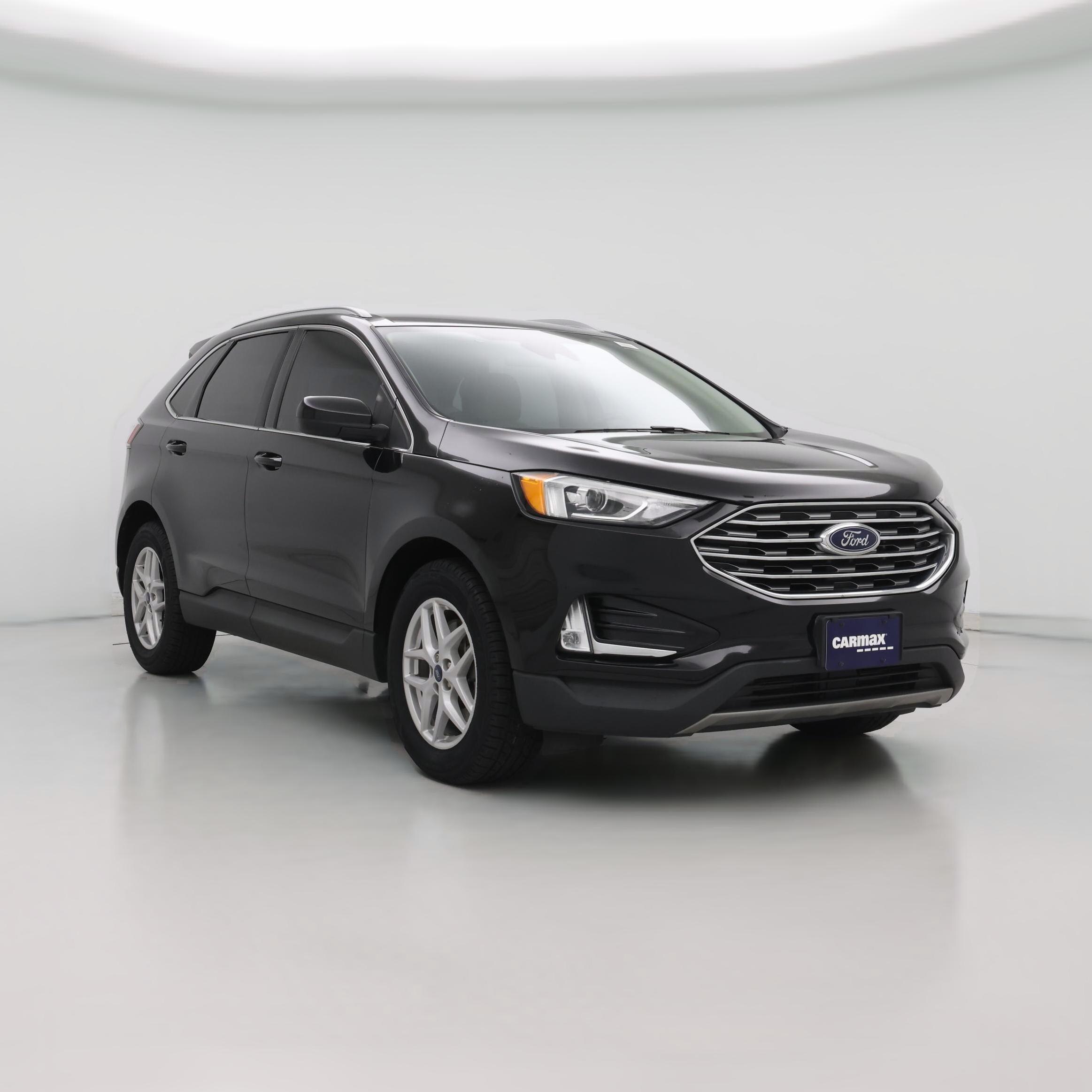 Thumbnail: 2021 Ford Edge - 1