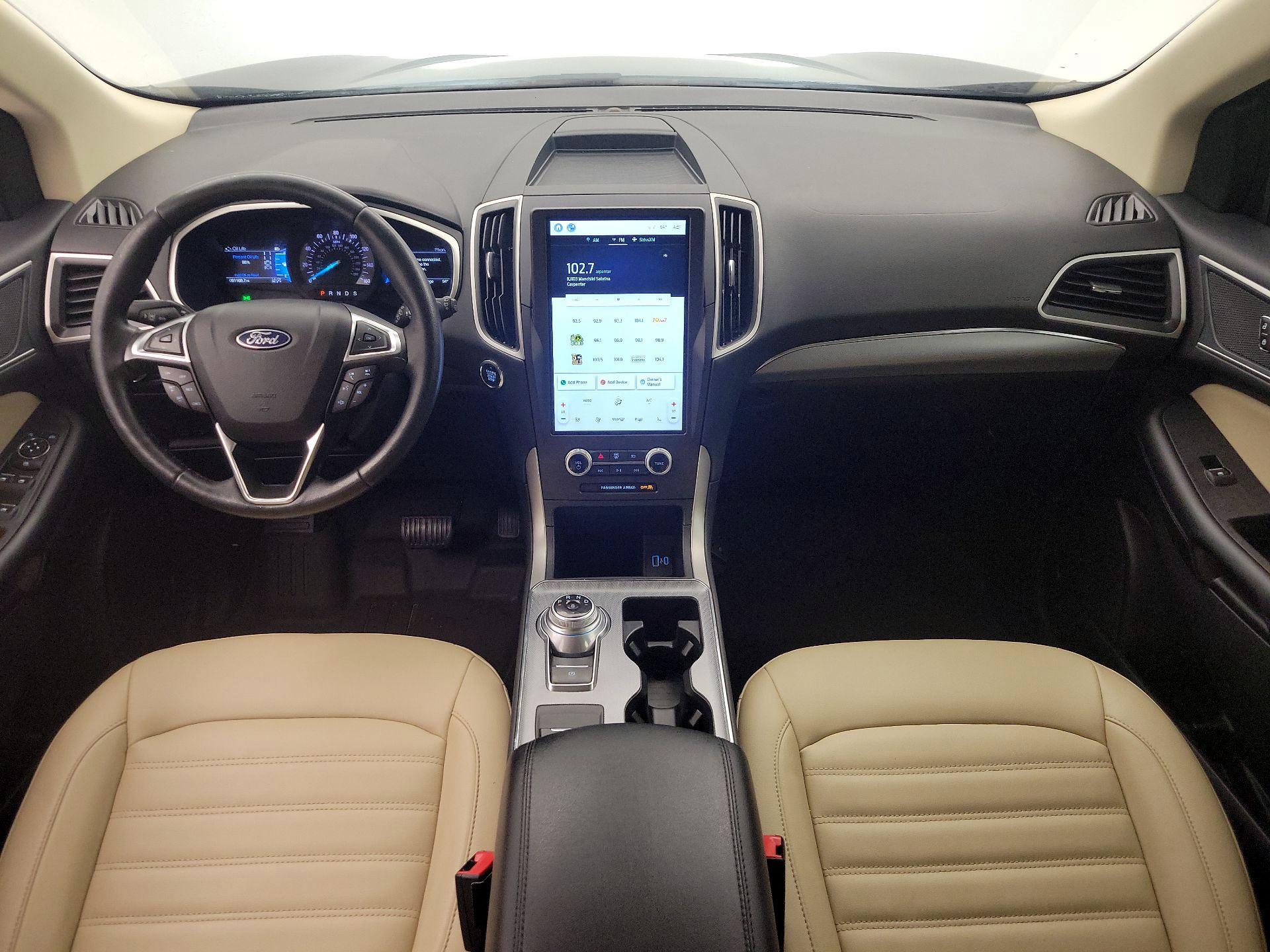 Thumbnail: 2021 Ford Edge - 9