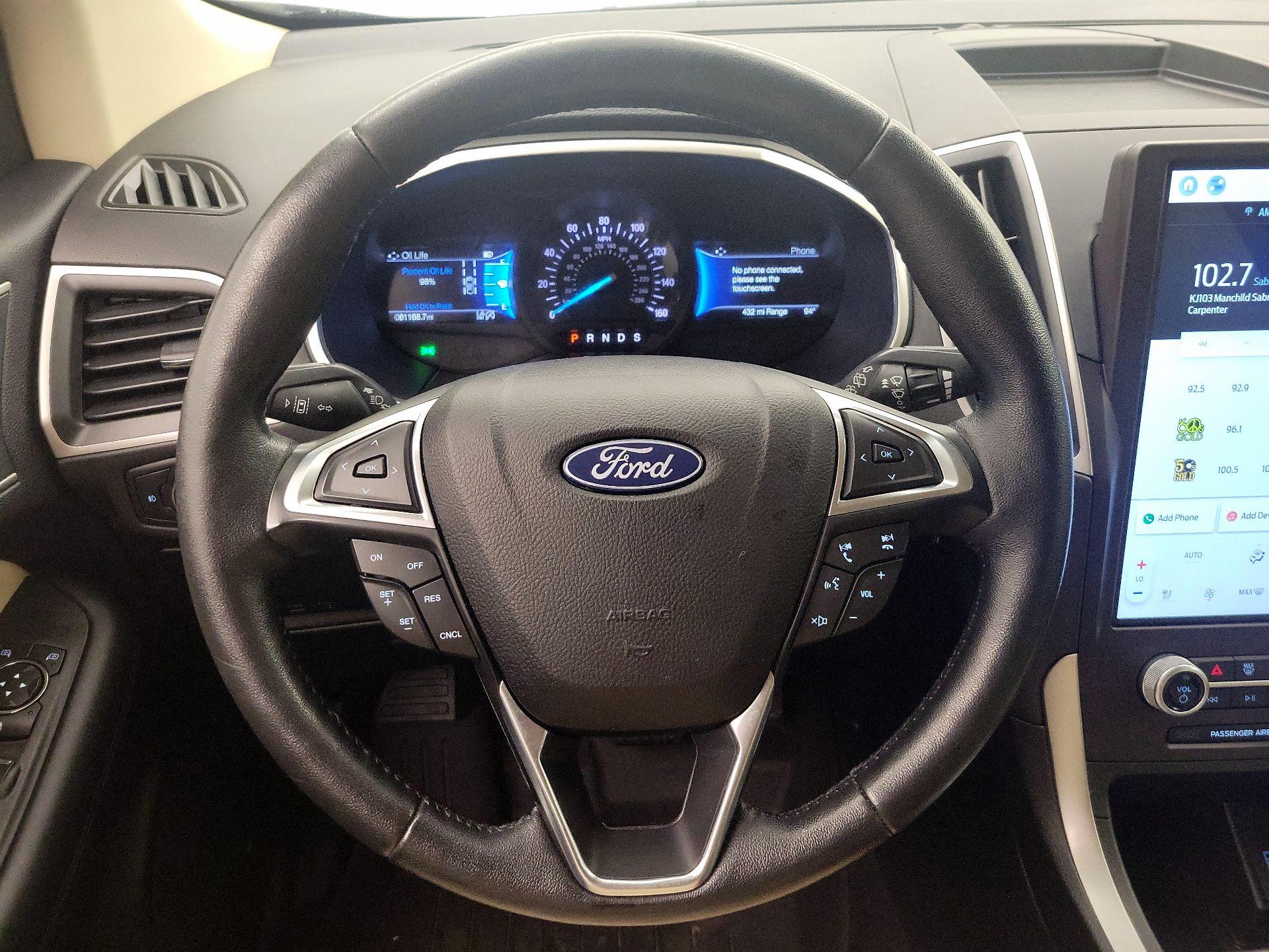Thumbnail: 2021 Ford Edge - 10