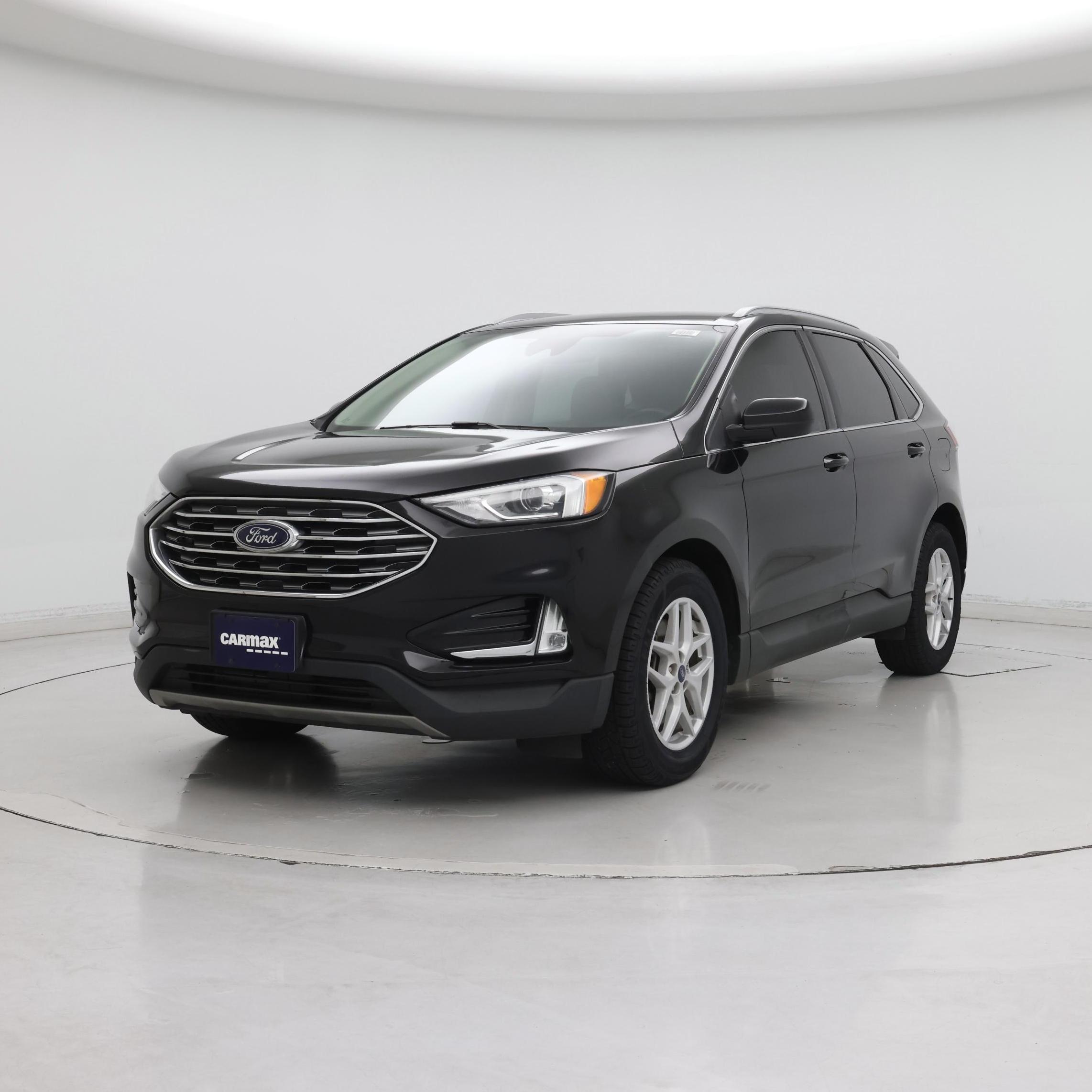 Thumbnail: 2021 Ford Edge - 4
