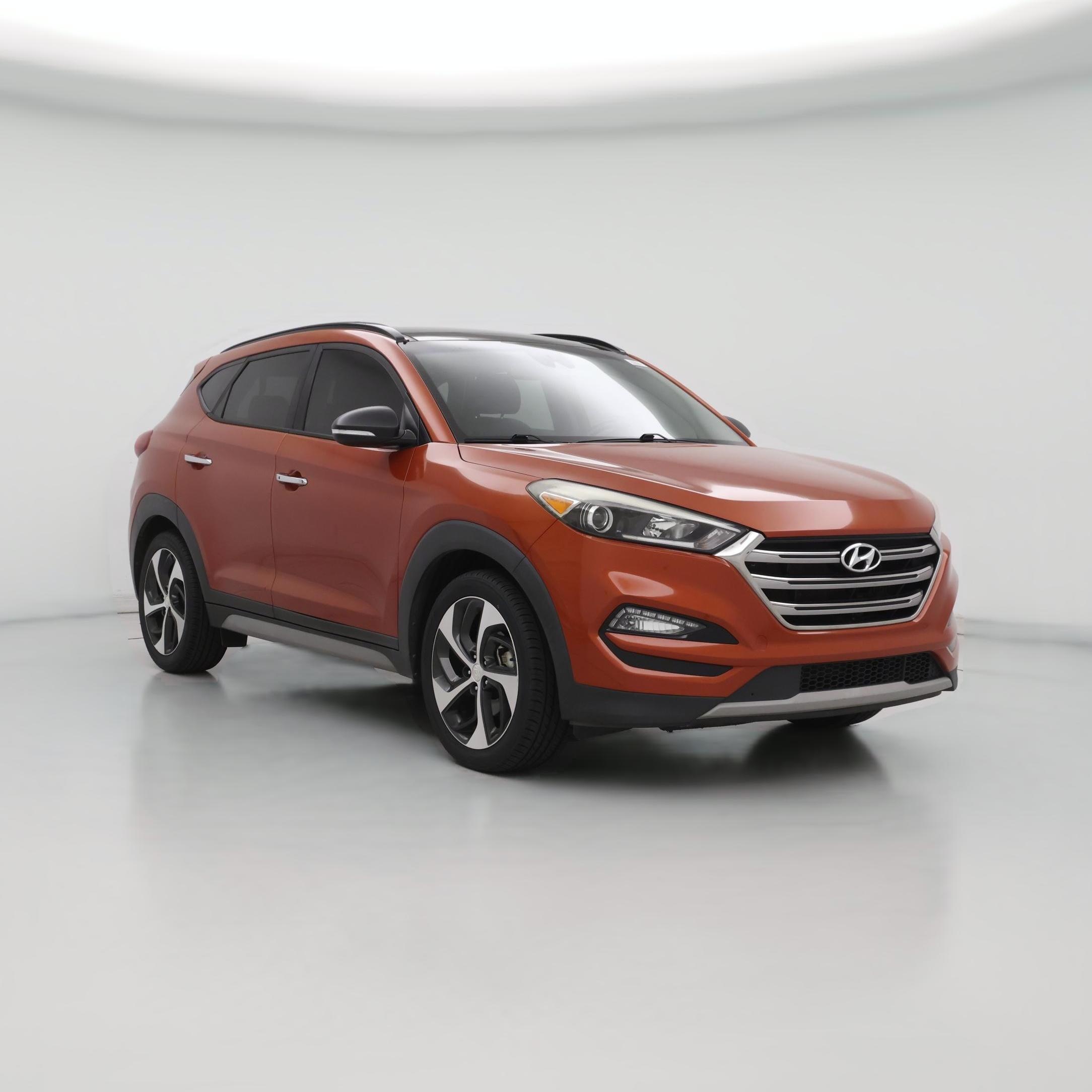 Thumbnail: 2017 Hyundai Tucson - 1