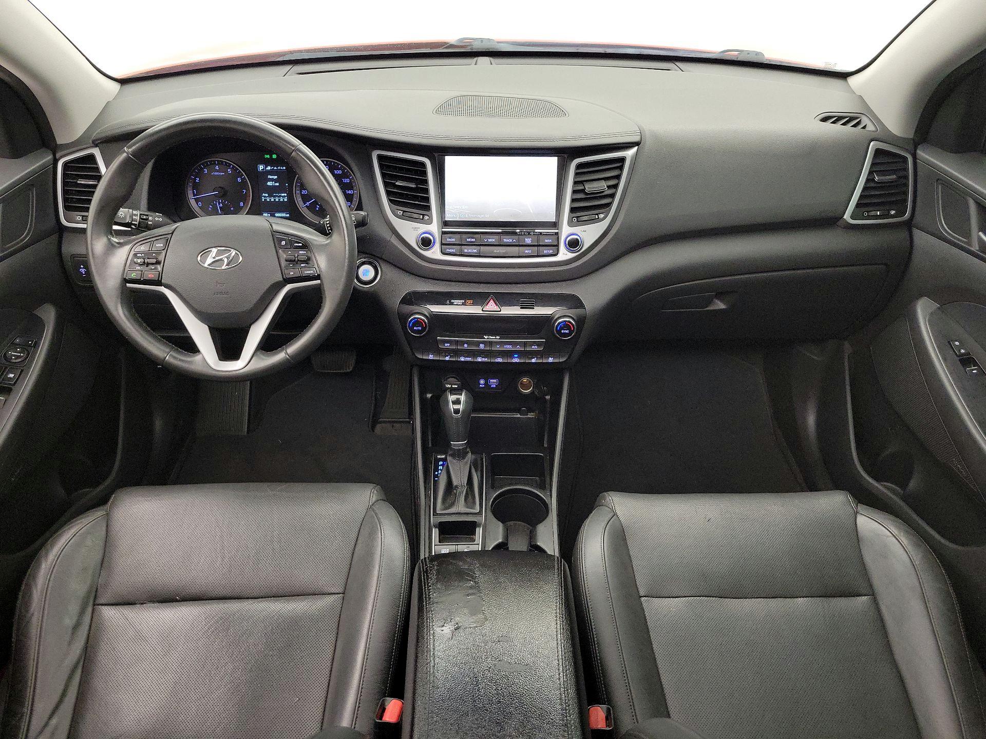 Thumbnail: 2017 Hyundai Tucson - 9