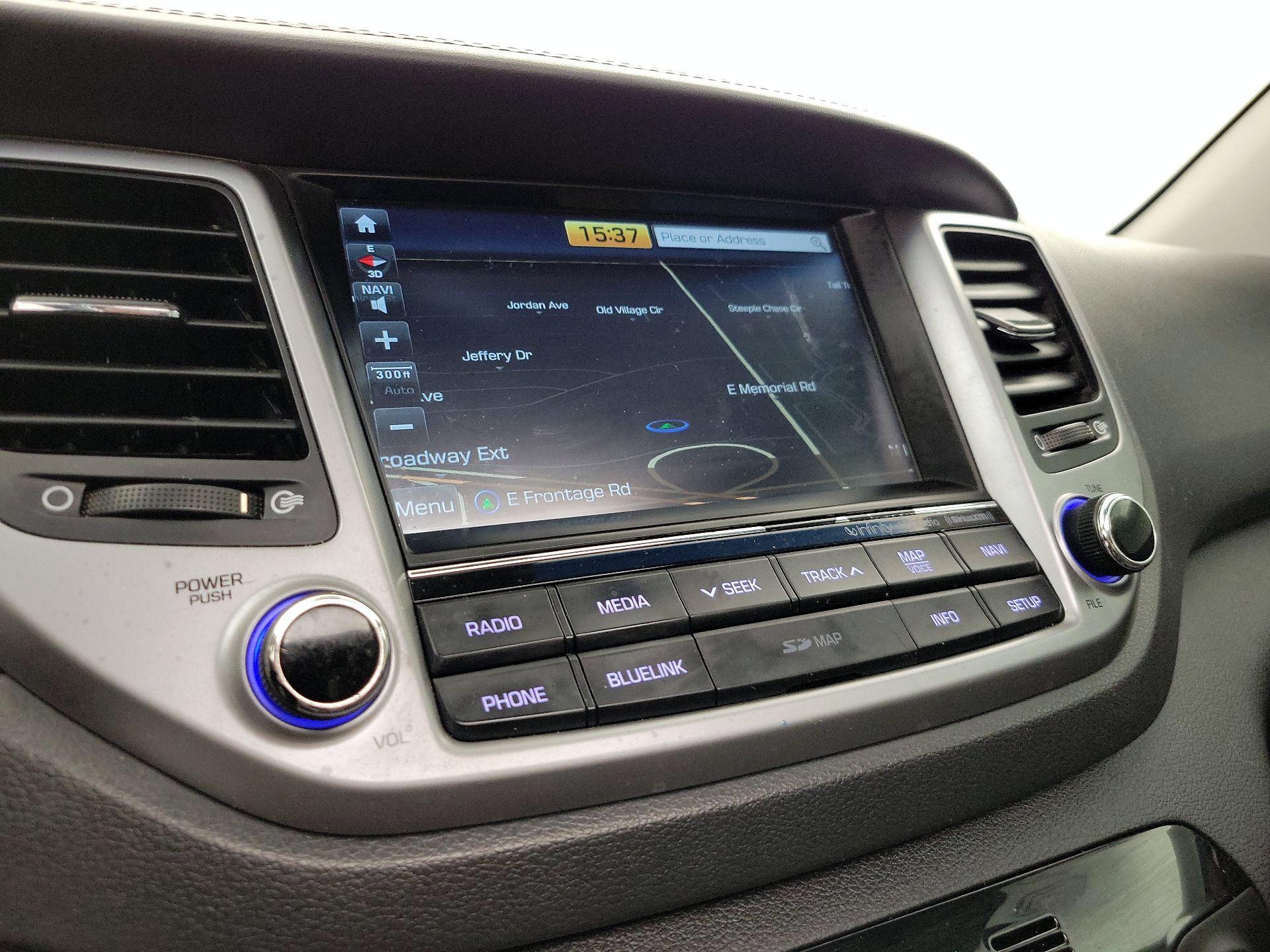 Thumbnail: 2017 Hyundai Tucson - 14