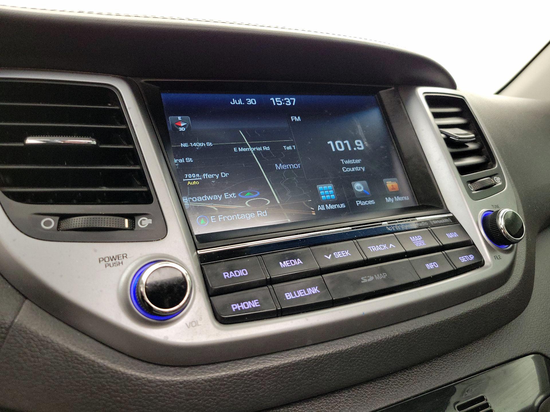 Thumbnail: 2017 Hyundai Tucson - 16