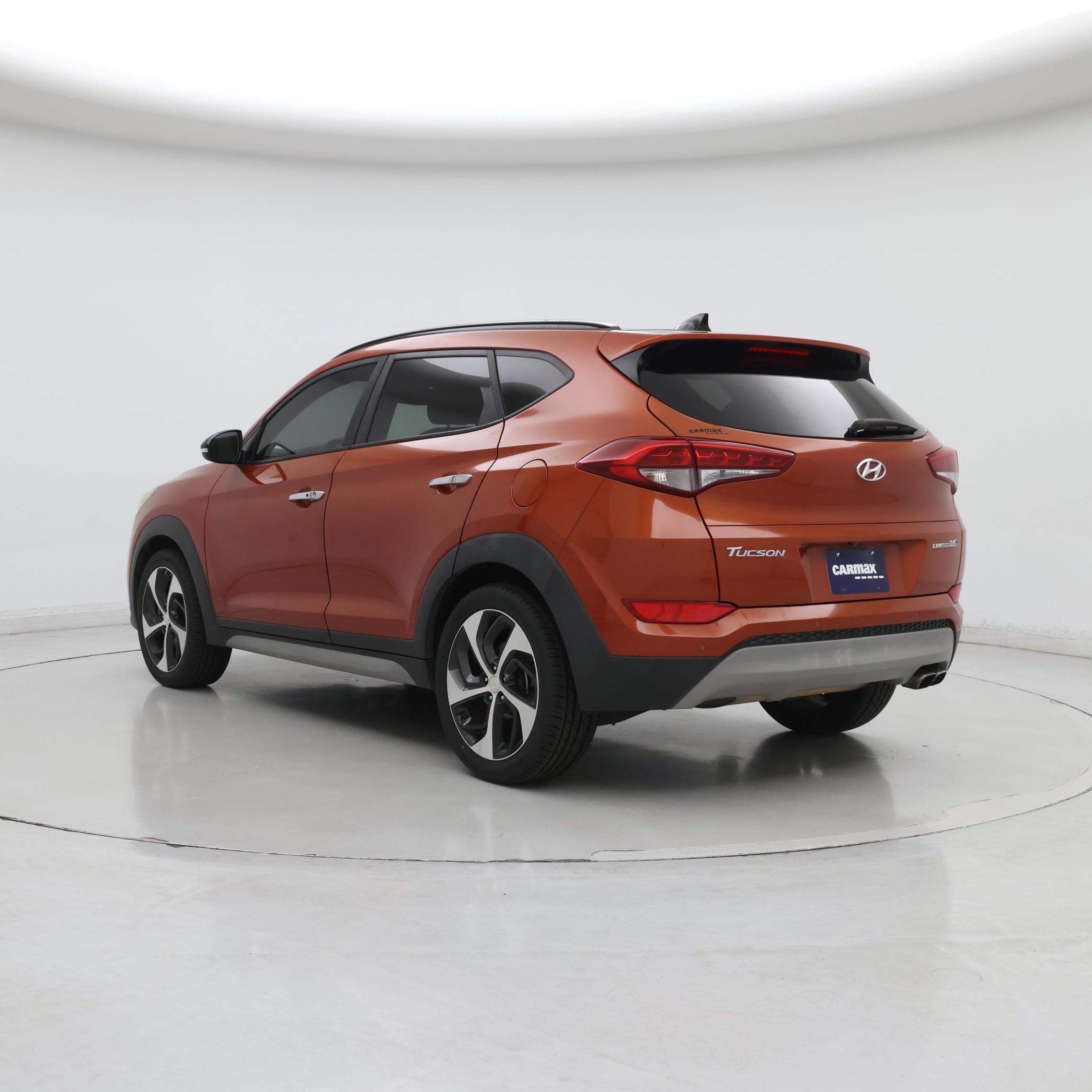 Thumbnail: 2017 Hyundai Tucson - 2