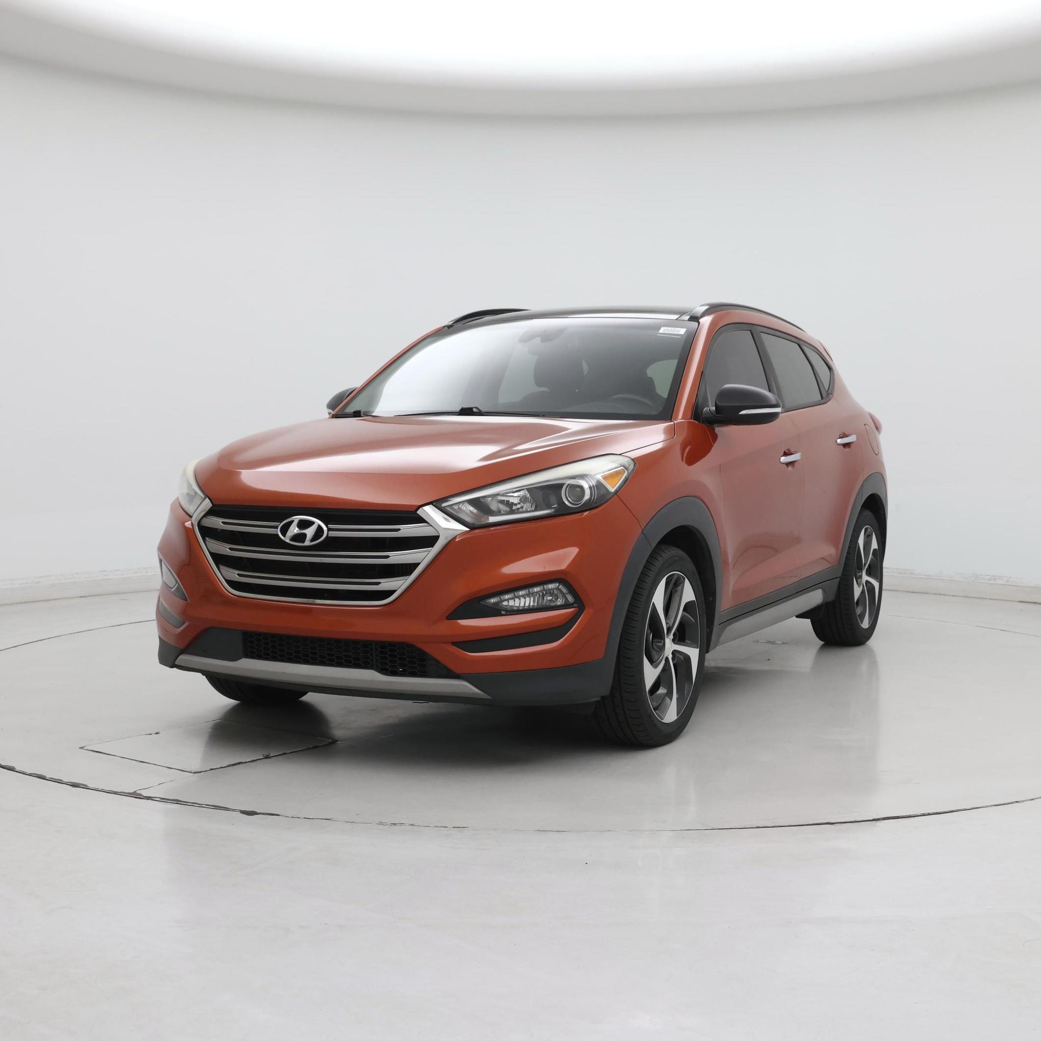 Thumbnail: 2017 Hyundai Tucson - 4