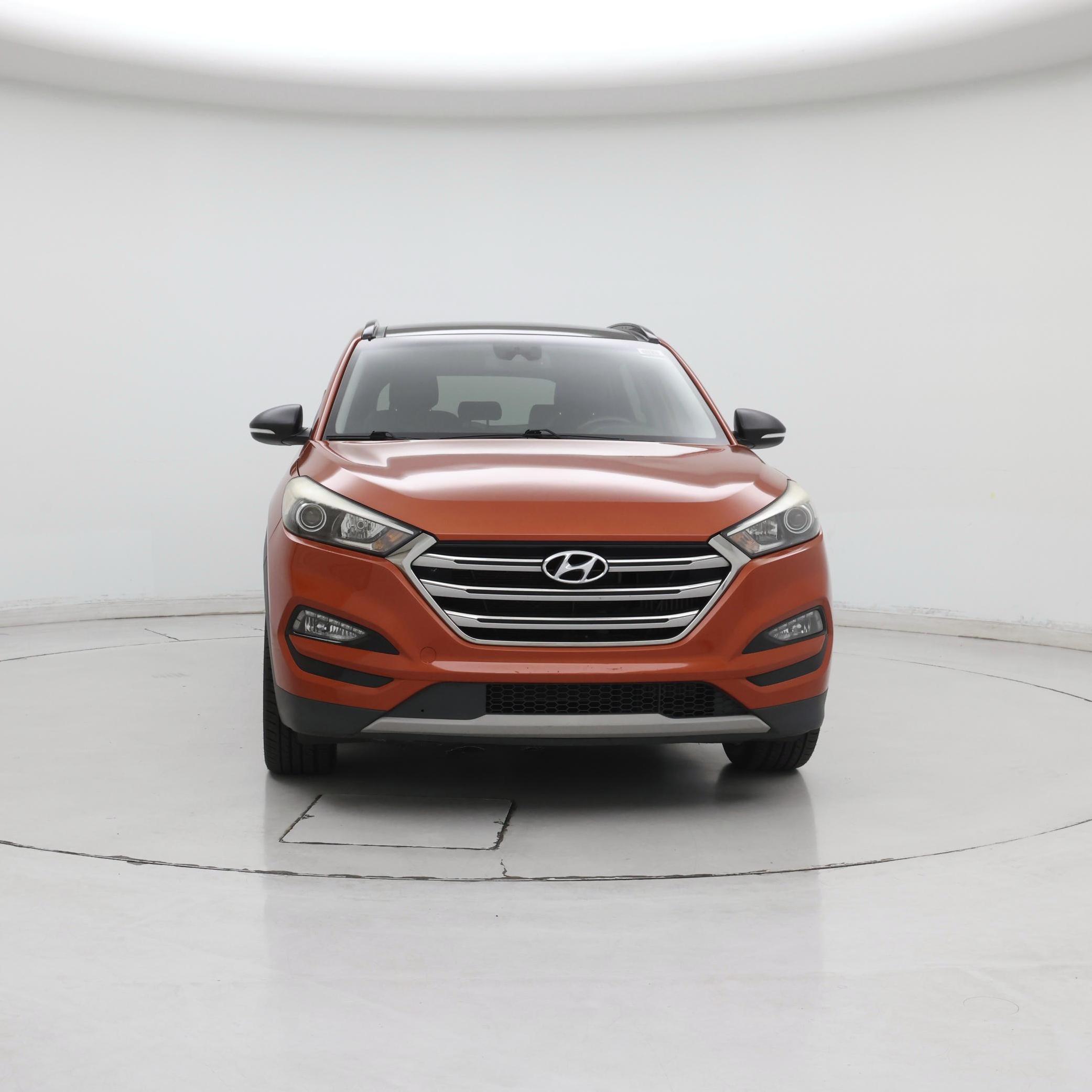 Thumbnail: 2017 Hyundai Tucson - 5