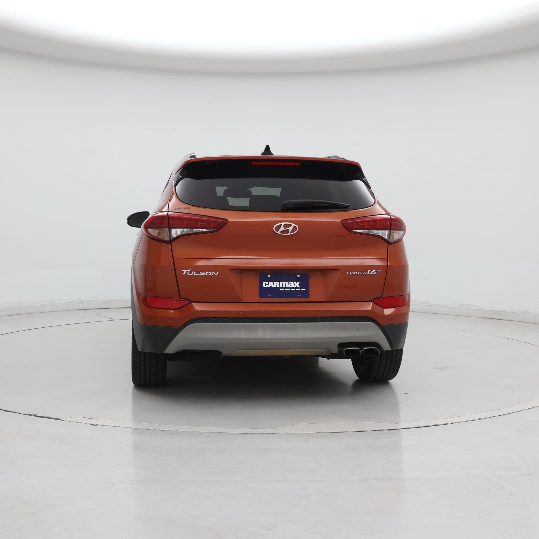 Thumbnail: 2017 Hyundai Tucson - 6