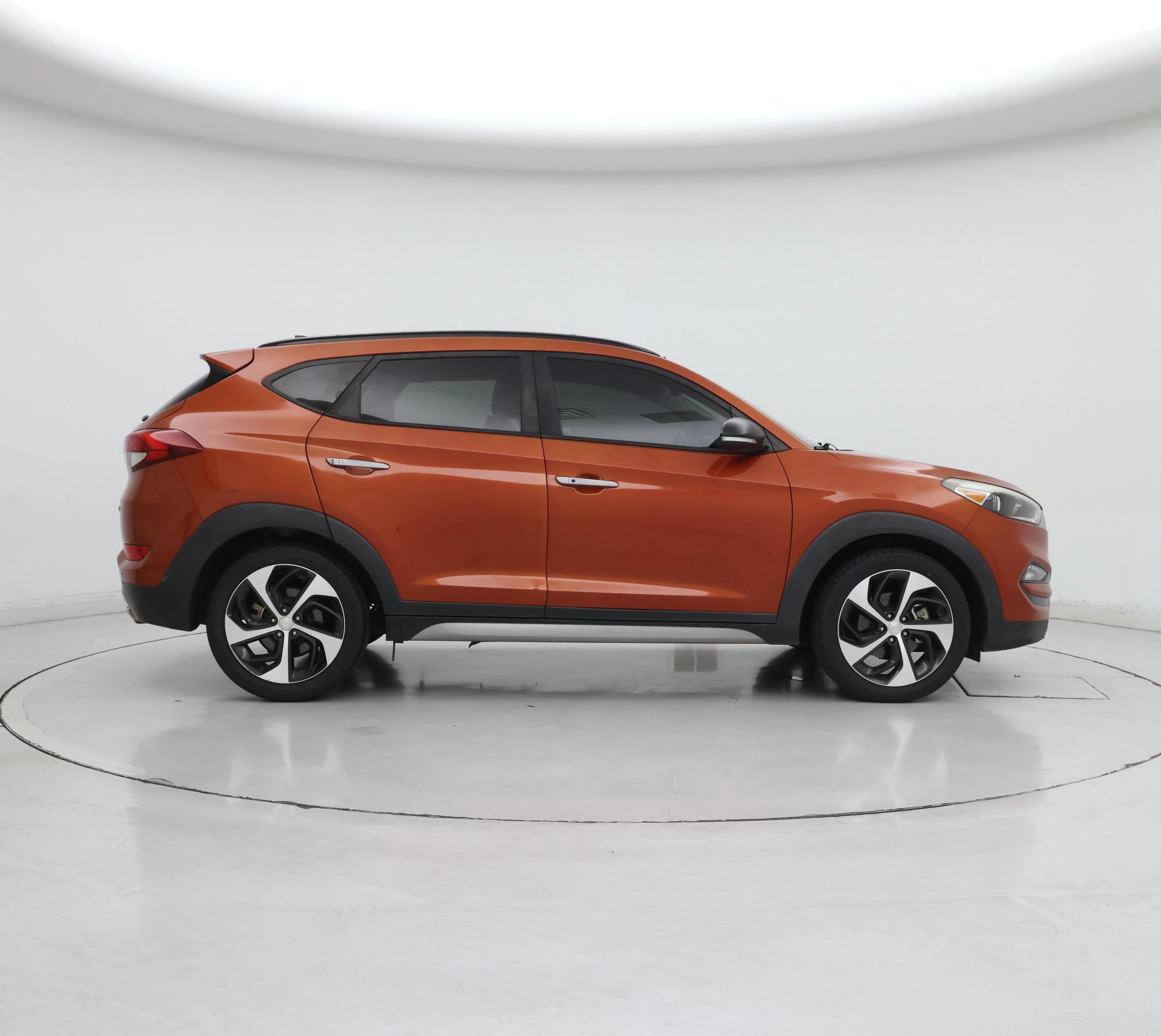 Thumbnail: 2017 Hyundai Tucson - 7