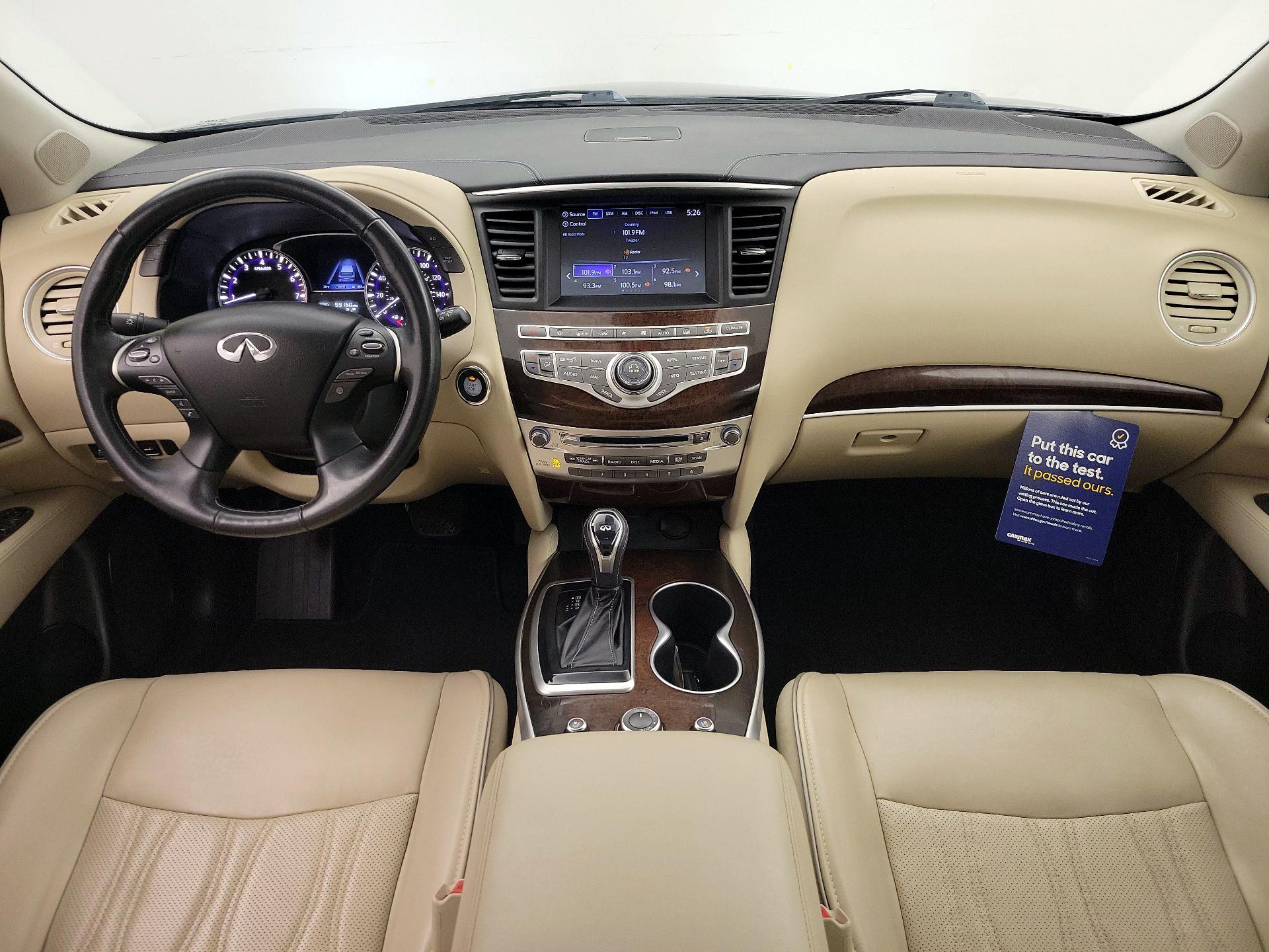 Thumbnail: 2019 INFINITI QX60 - 9