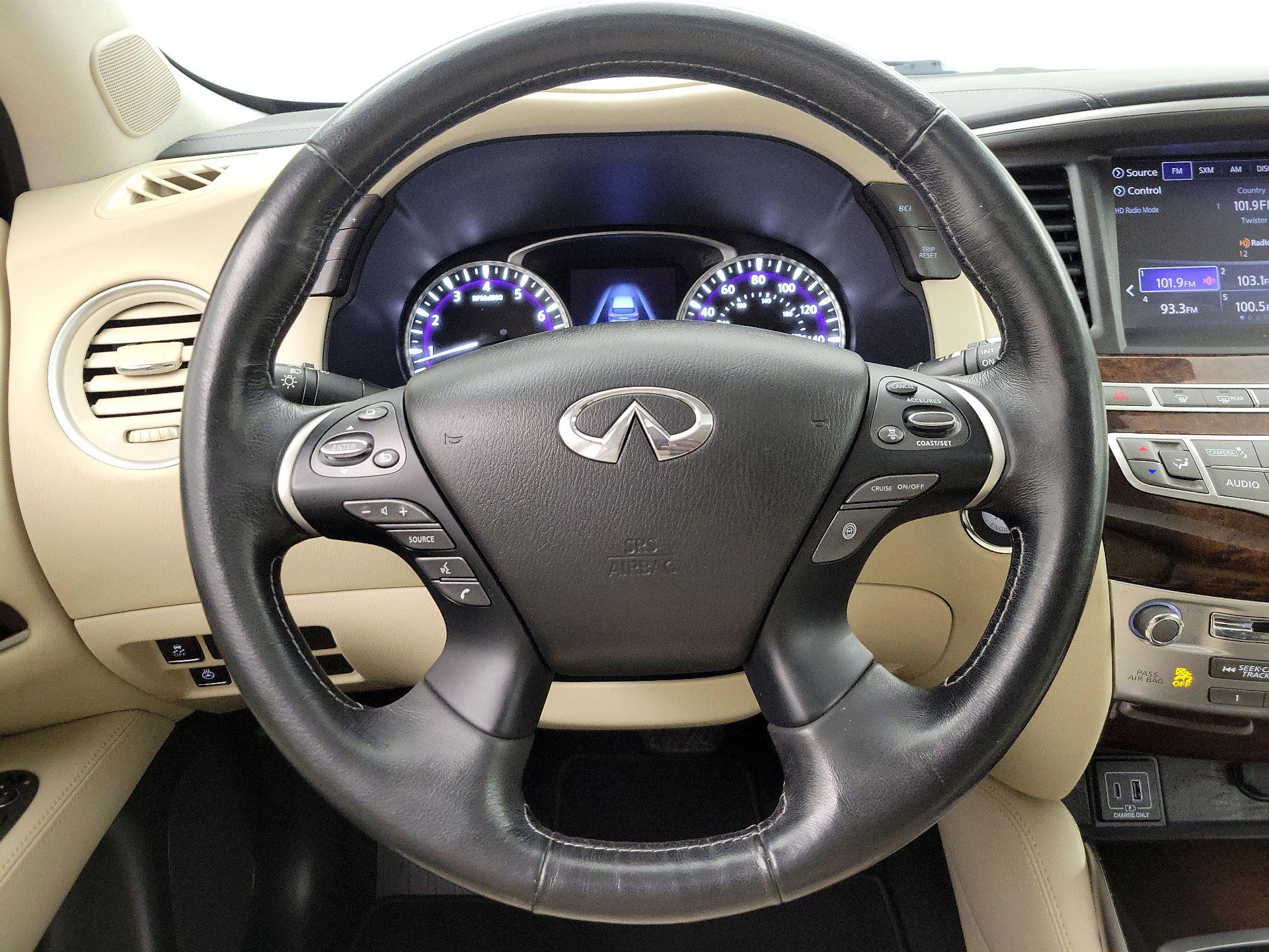 Thumbnail: 2019 INFINITI QX60 - 10