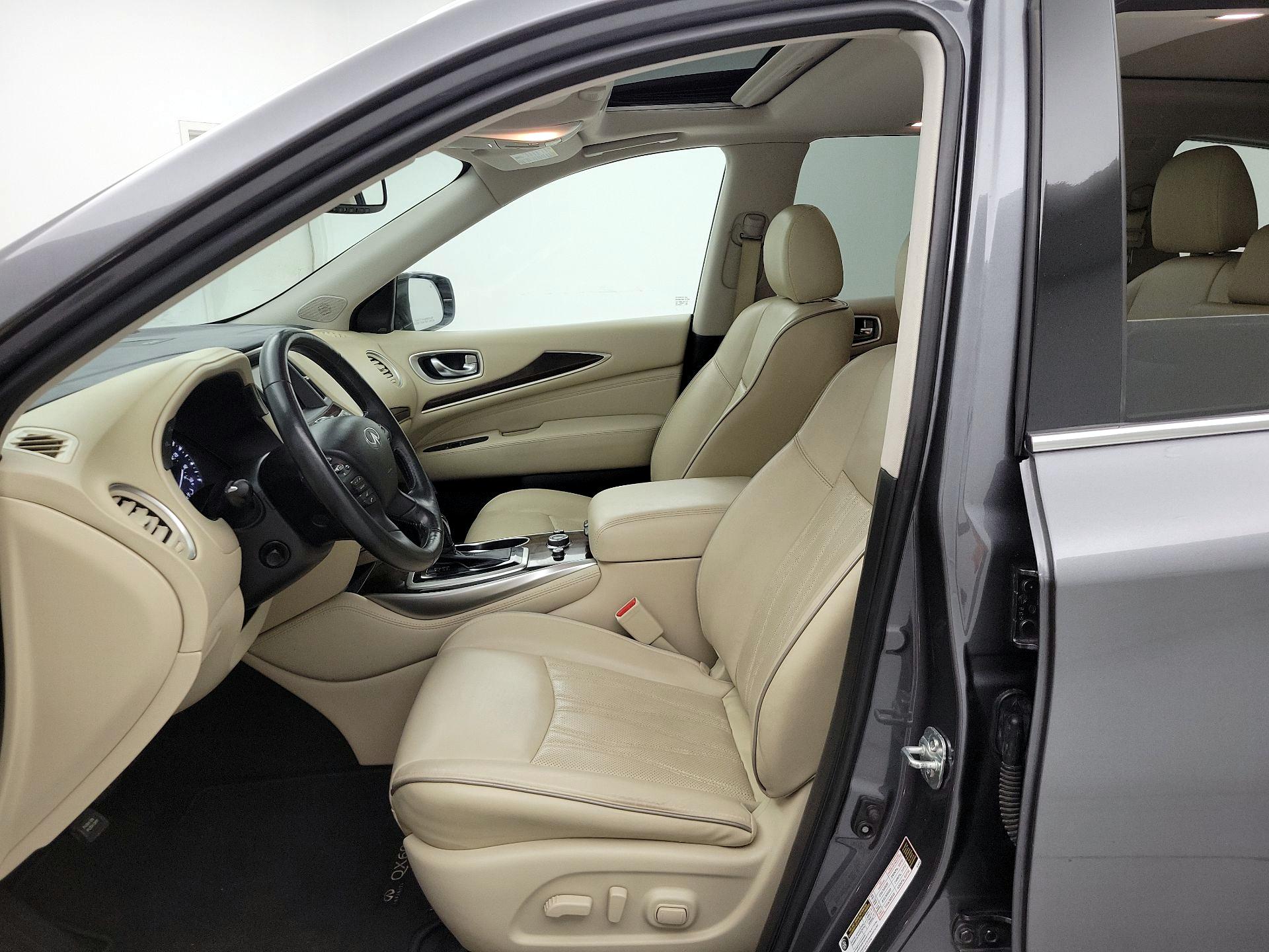 Thumbnail: 2019 INFINITI QX60 - 11
