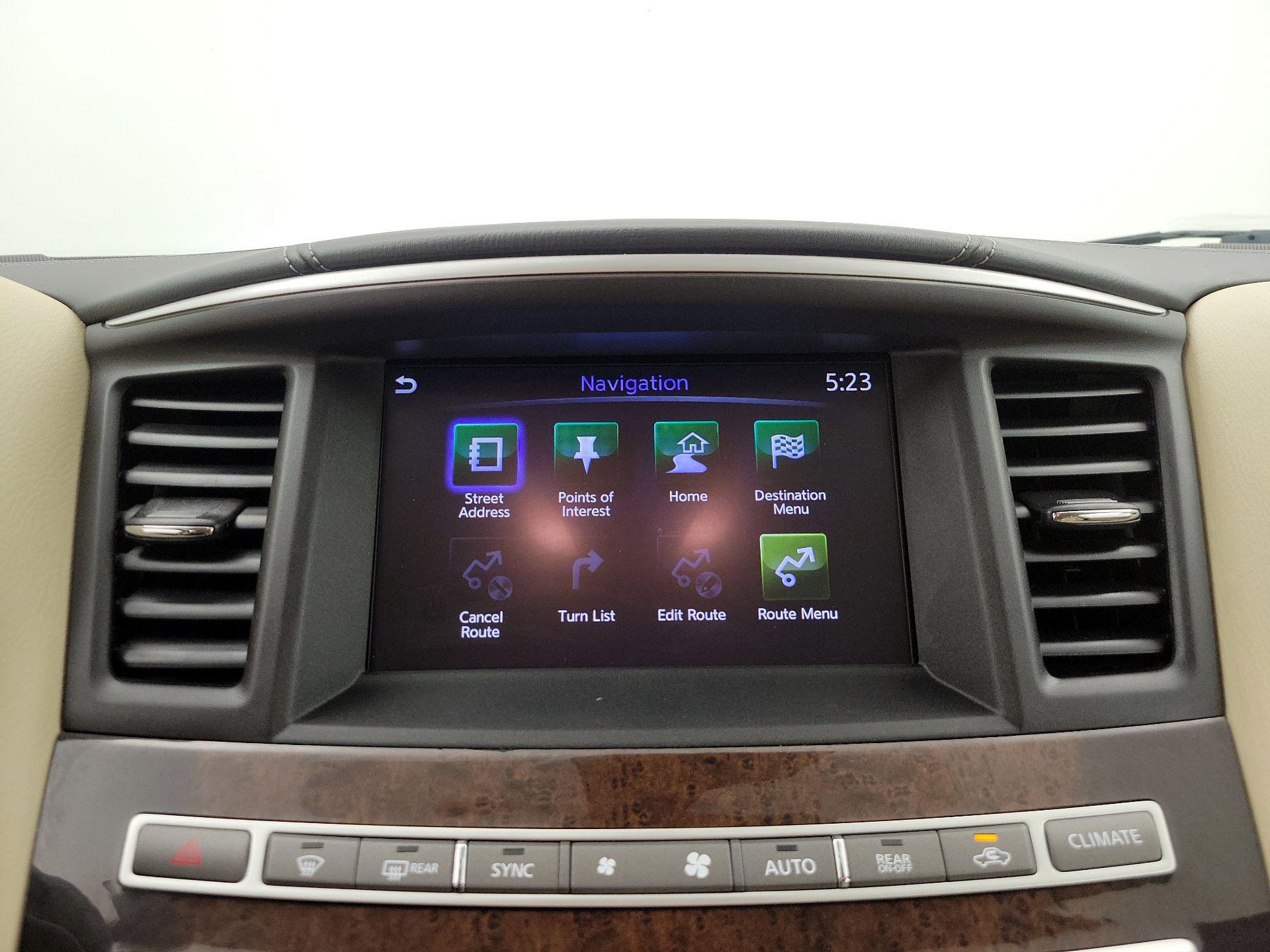 Thumbnail: 2019 INFINITI QX60 - 14