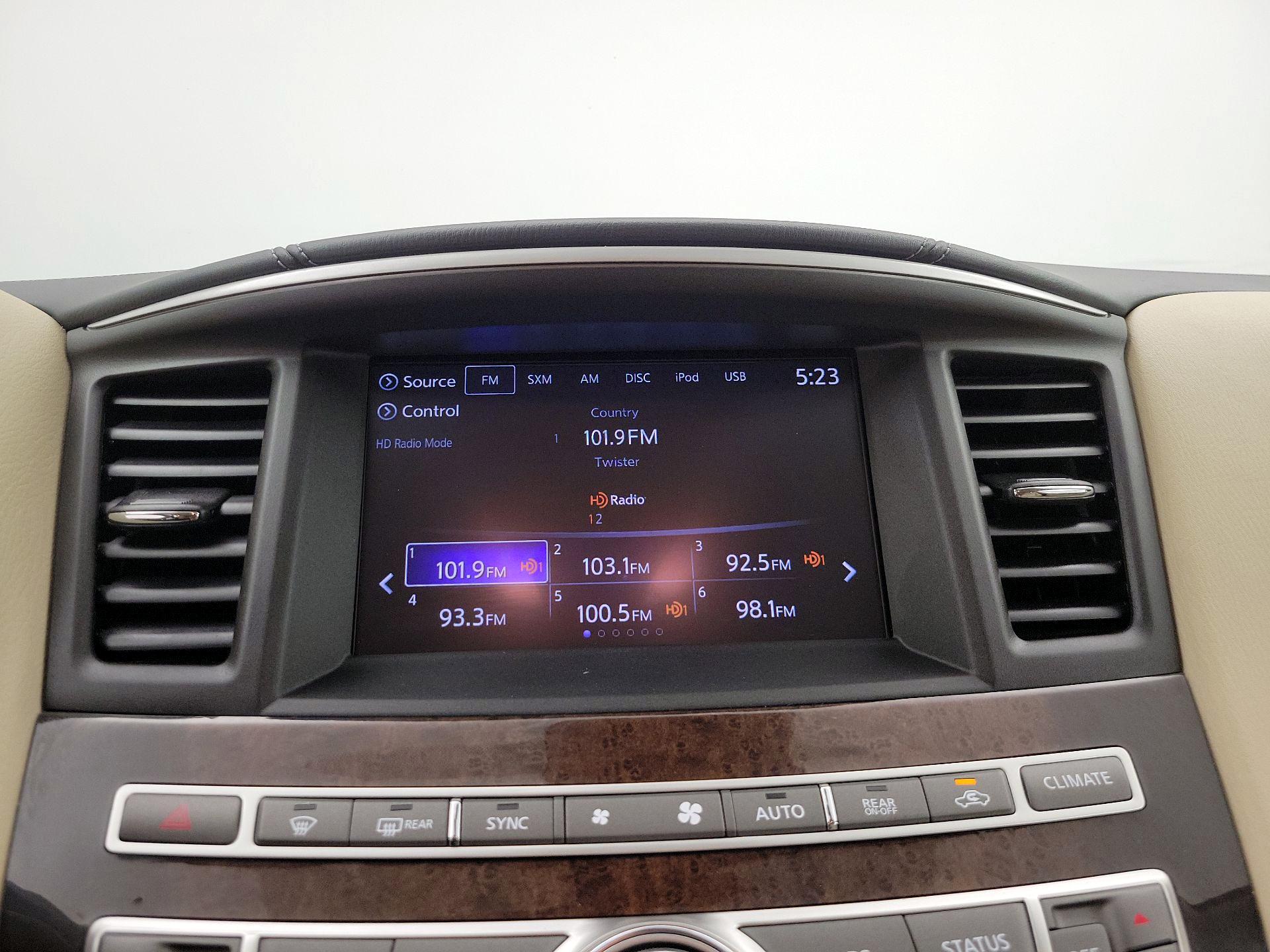 Thumbnail: 2019 INFINITI QX60 - 16